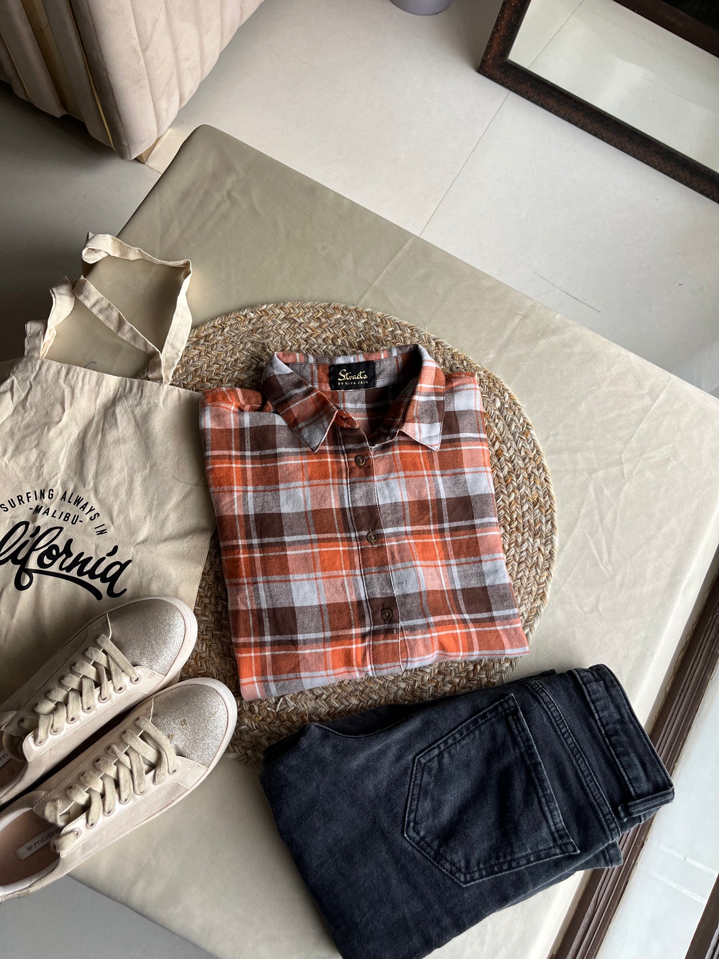Check Shirt