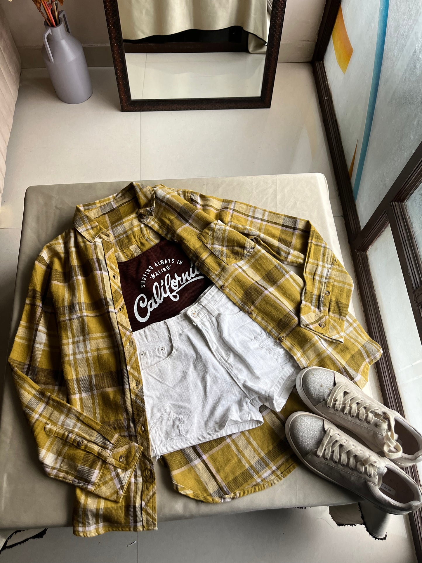 Check Shirt