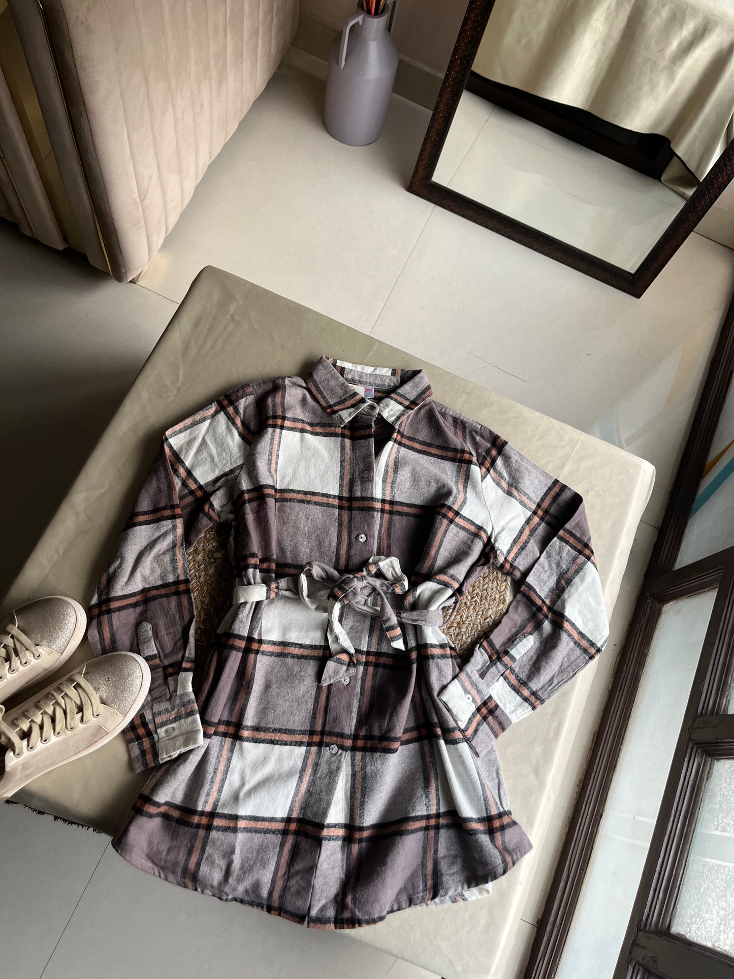 Check Shirt