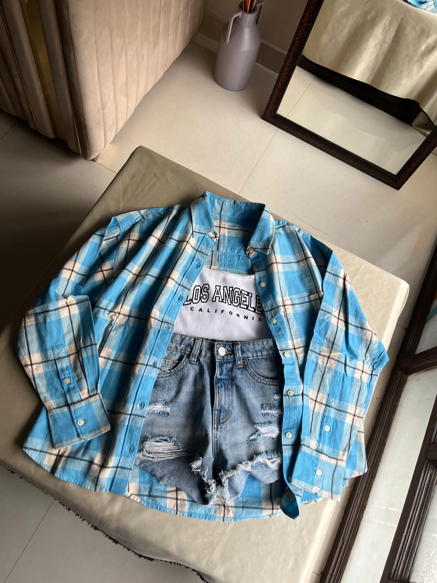 Check Shirt