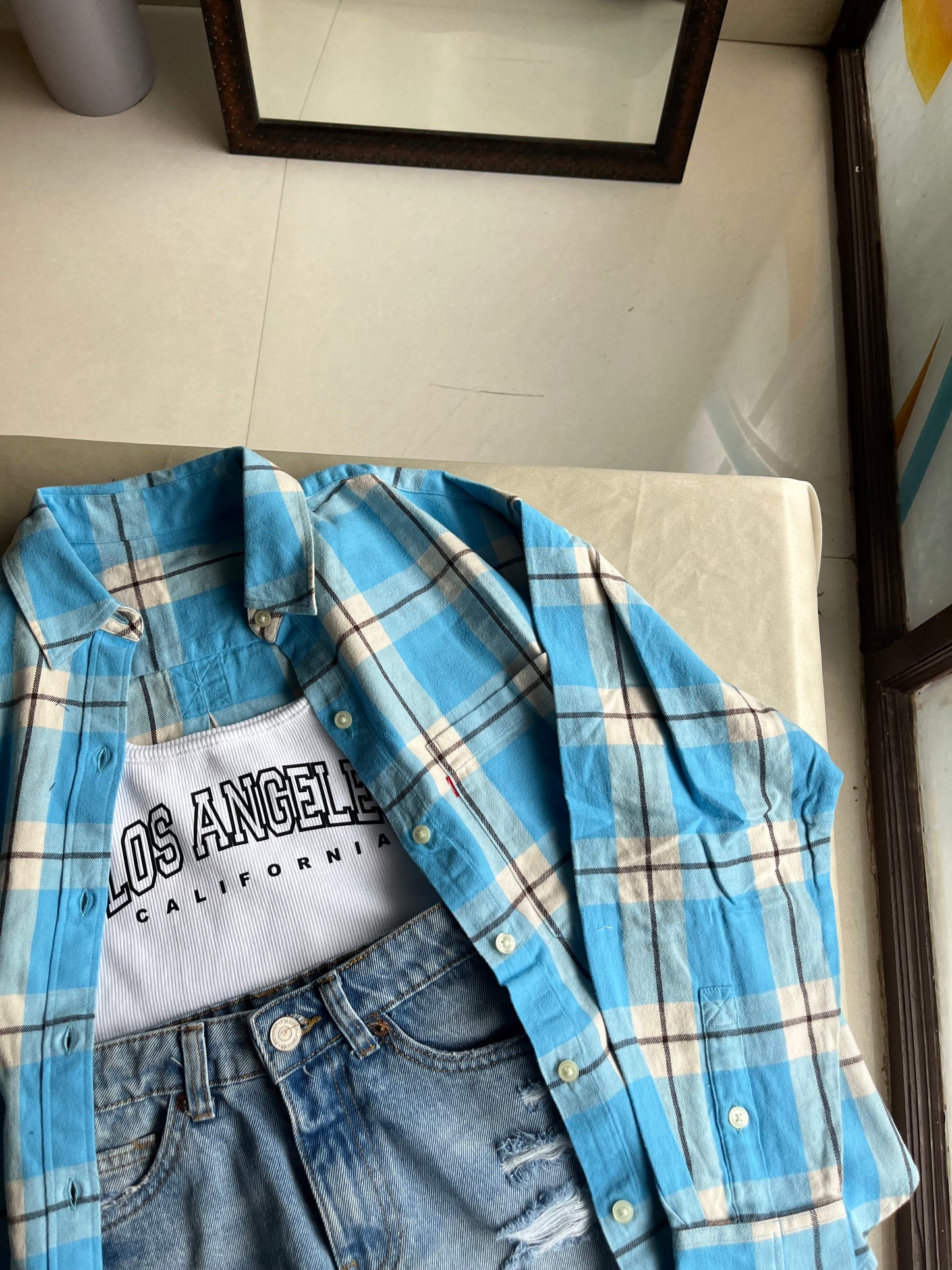 Check Shirt