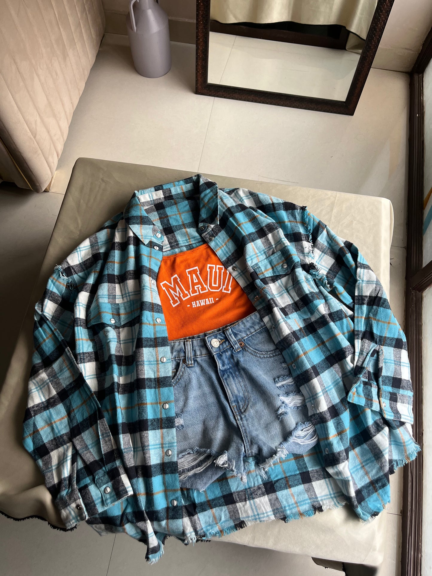 Check Shirt