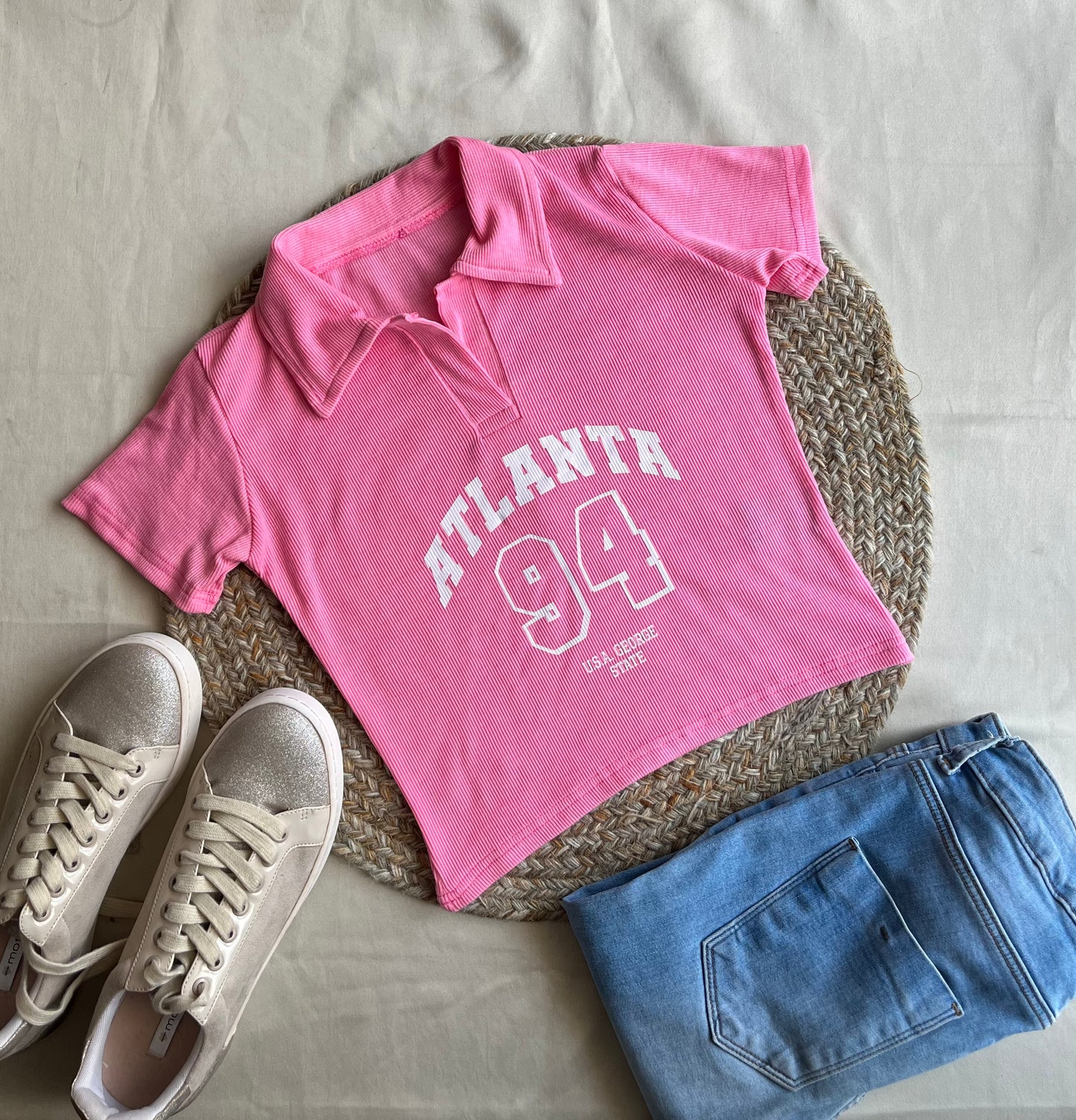 Collar T-Shirt