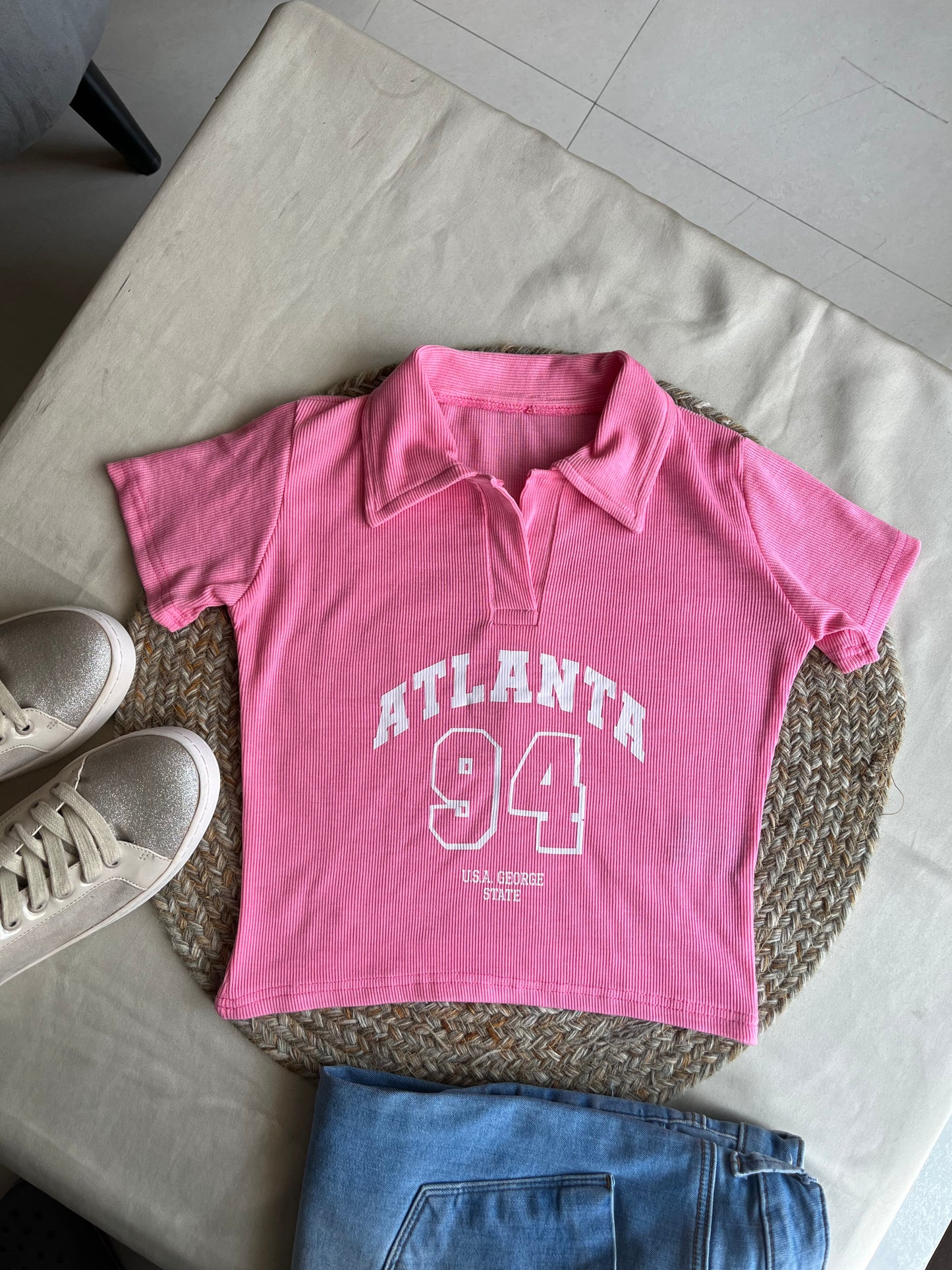 Collar T-Shirt