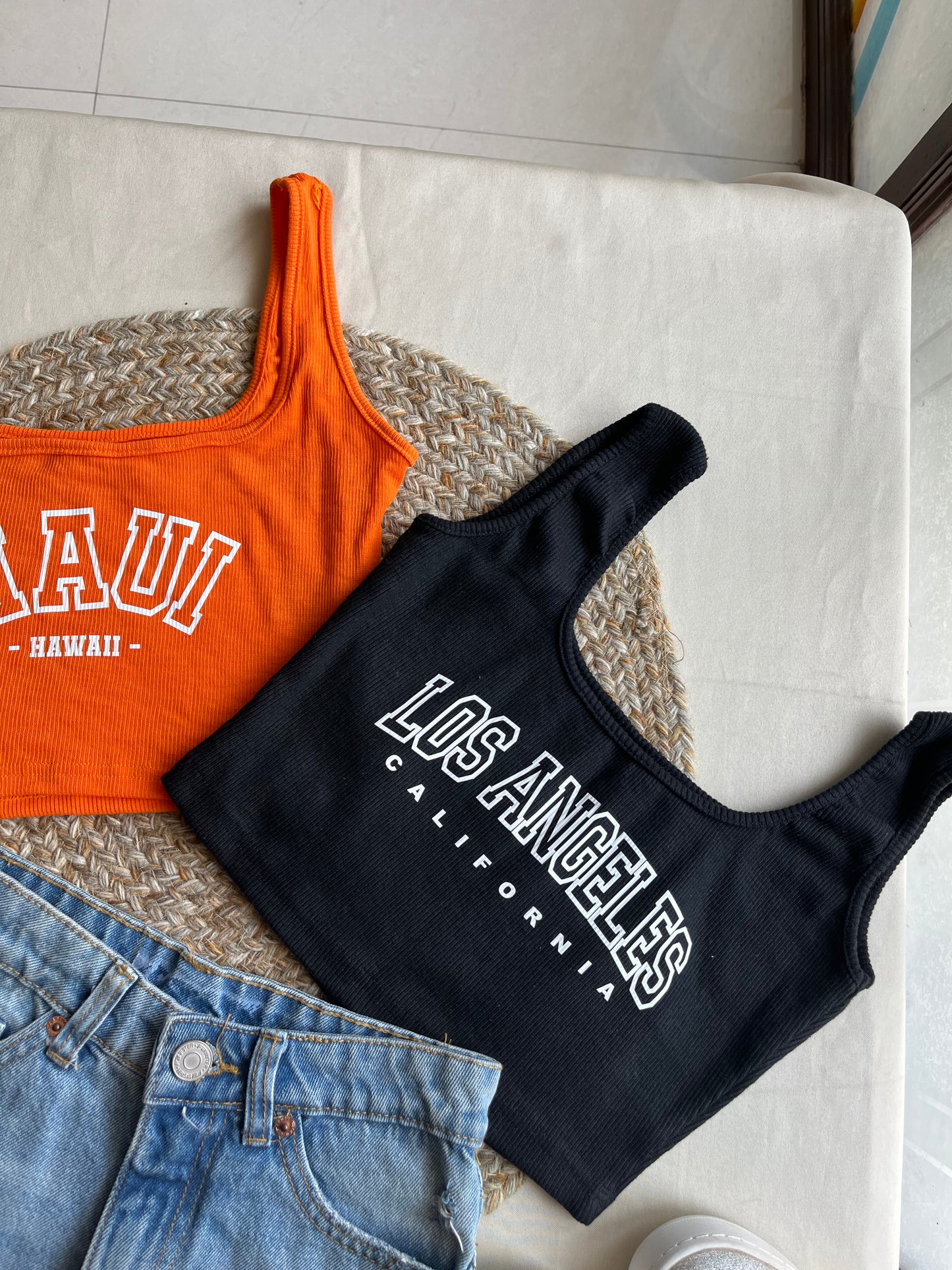 2-Pack Tank Tops