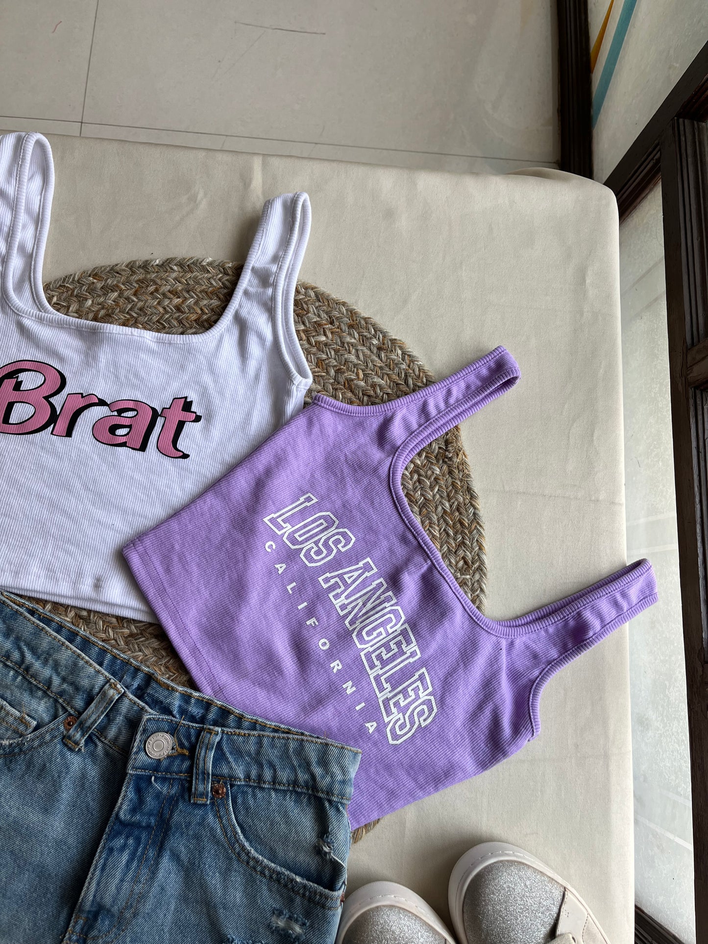 2-Pack Tank Tops