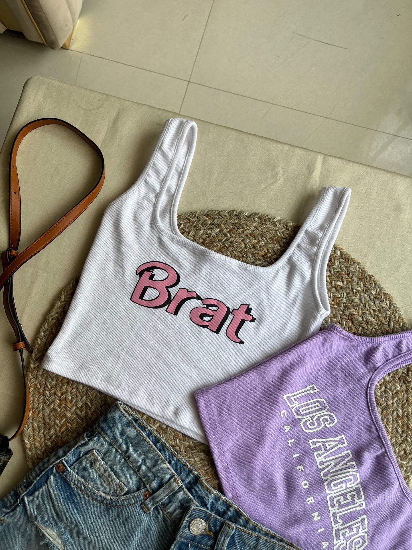 2-Pack Tank Tops