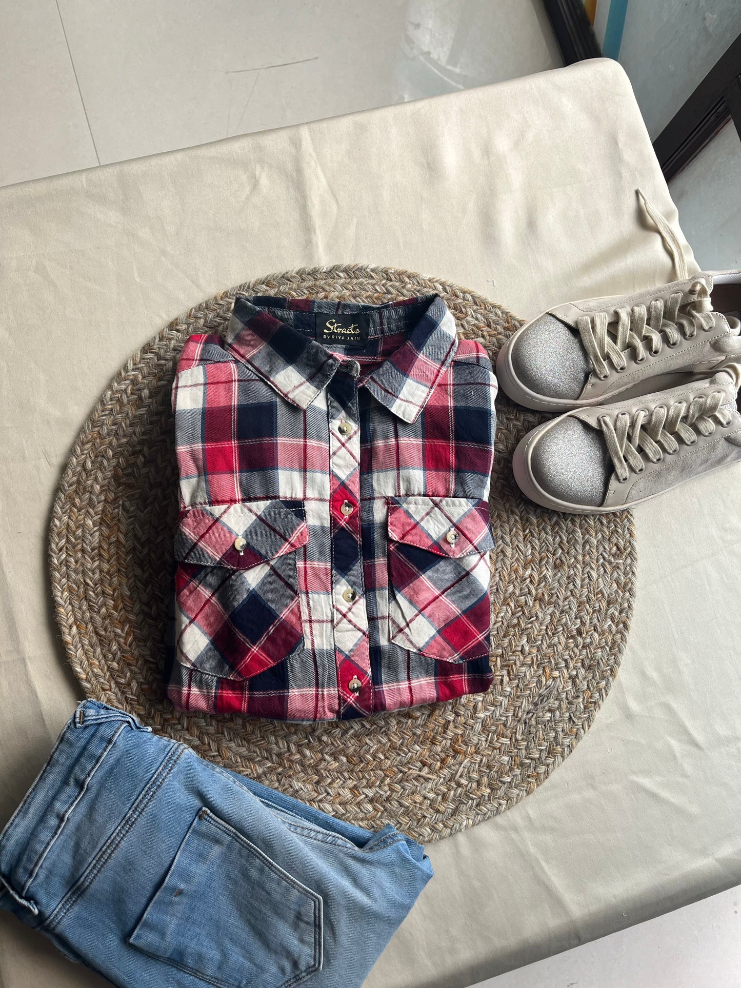 Check Shirt