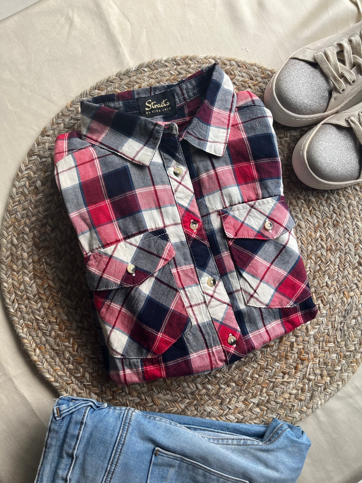 Check Shirt