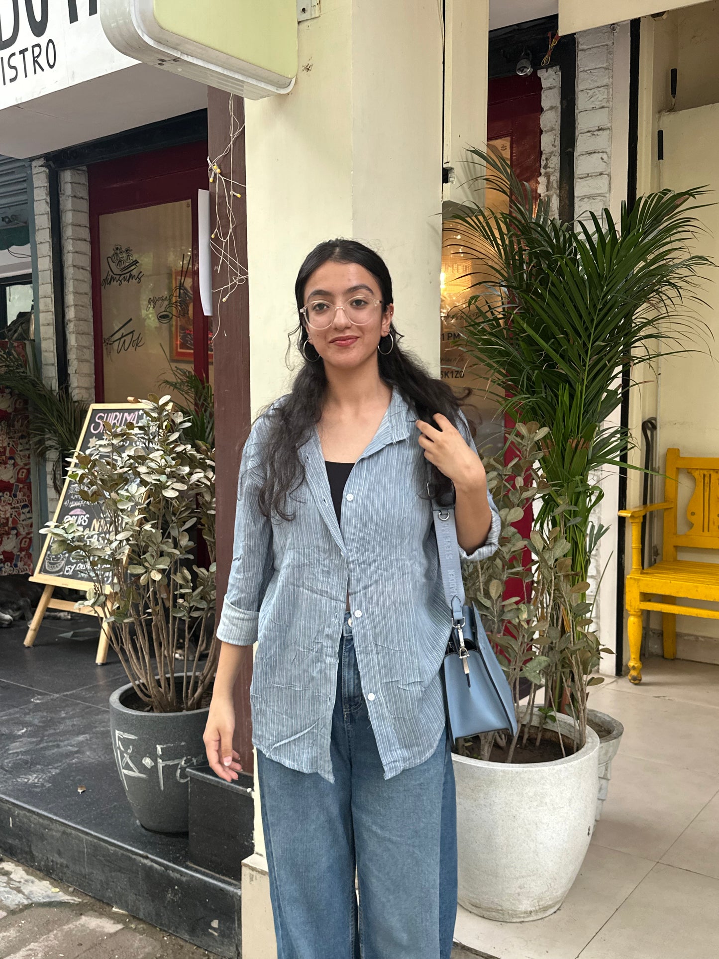 Stripe Shirt
