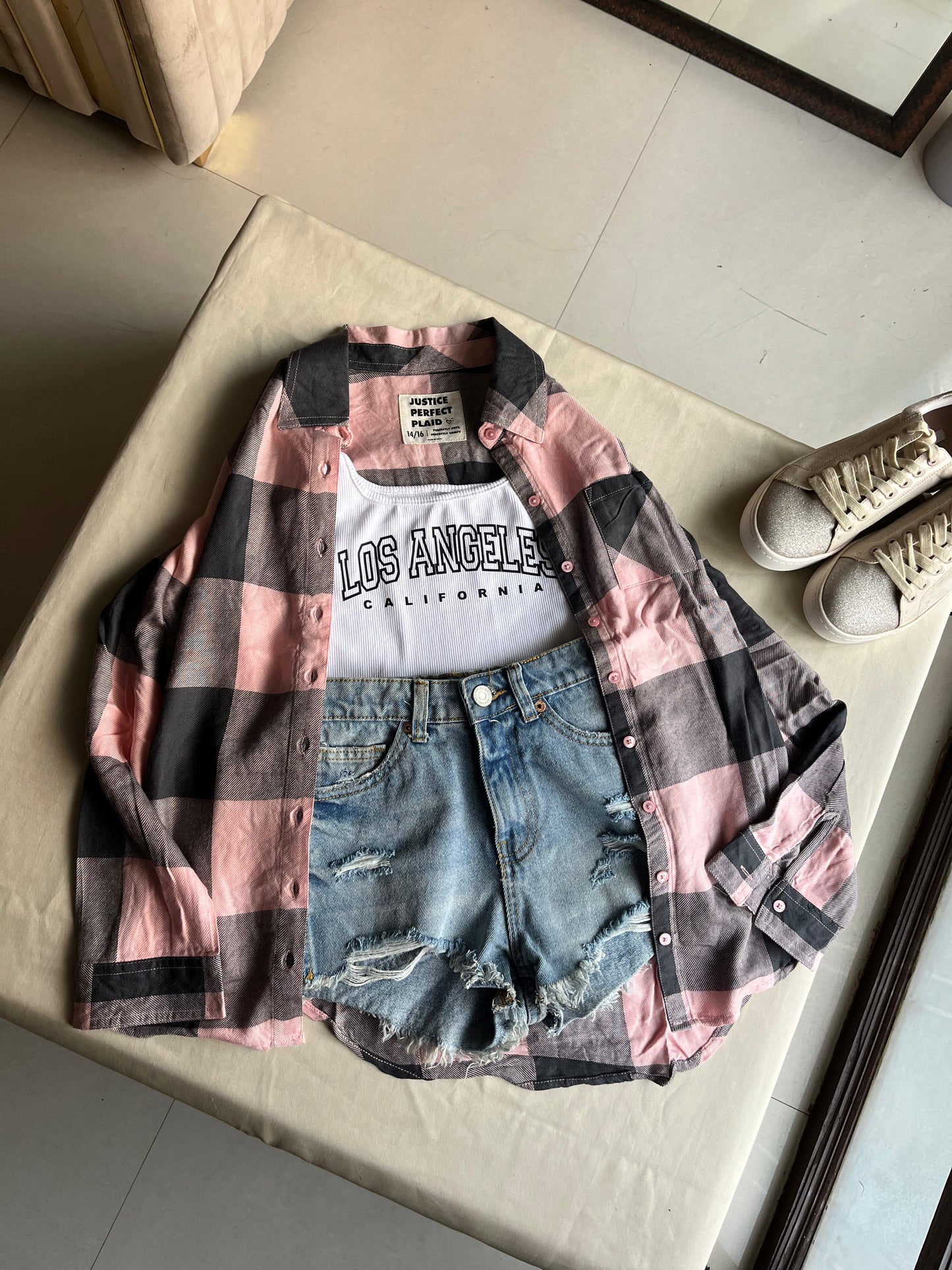 Check Shirt