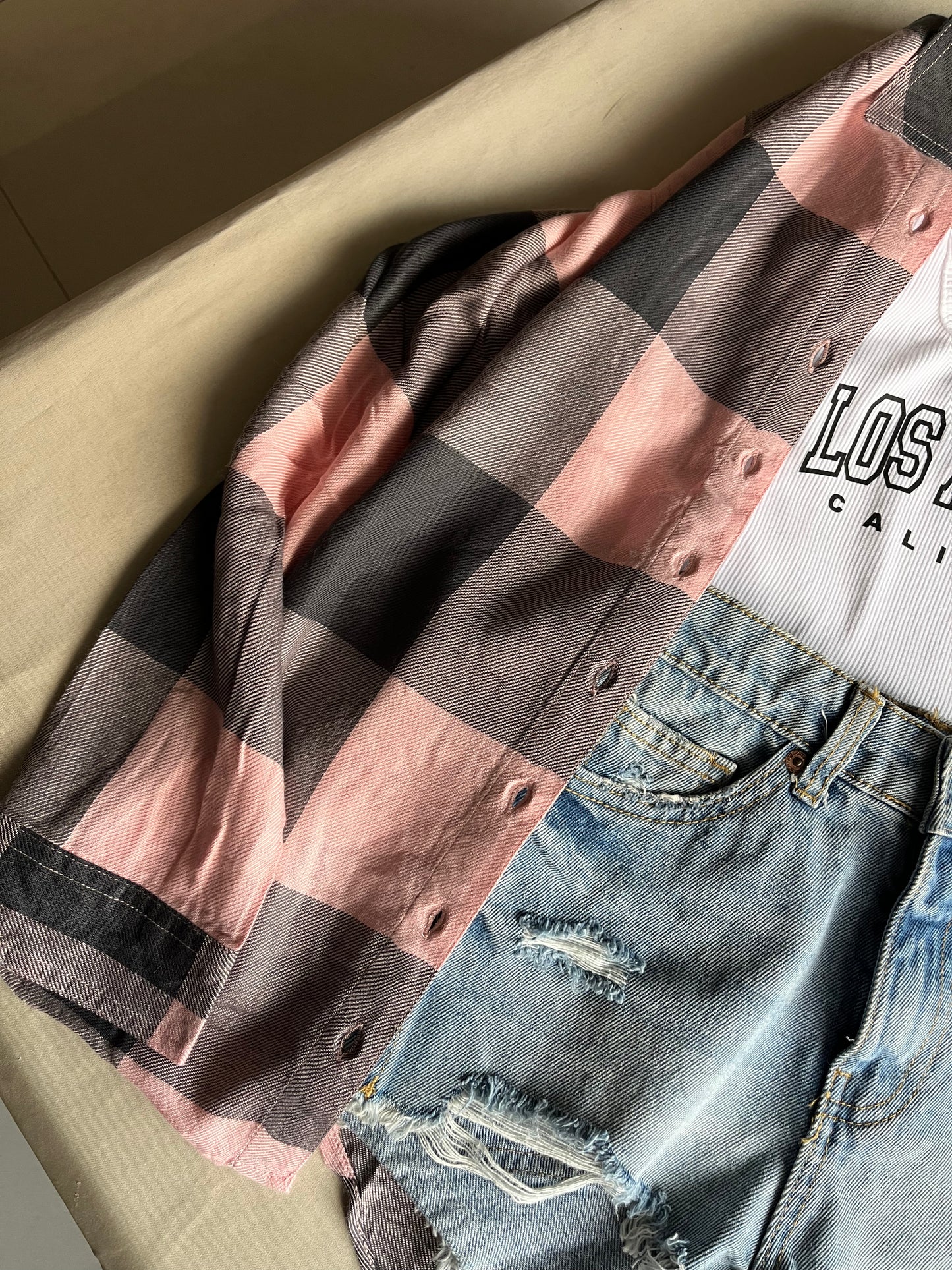 Check Shirt