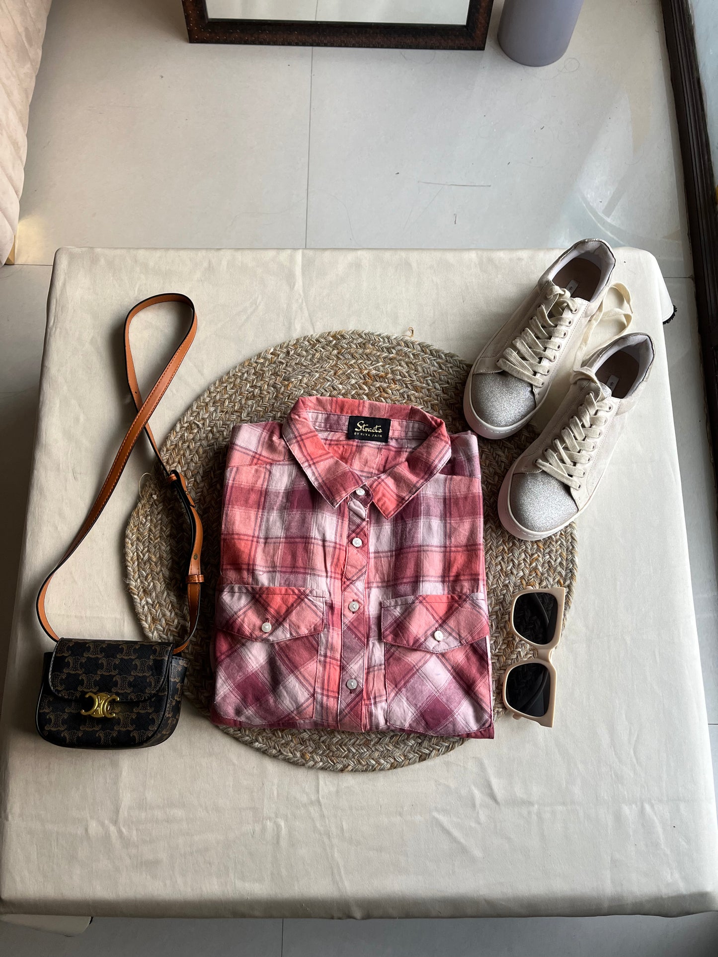 Check Shirt