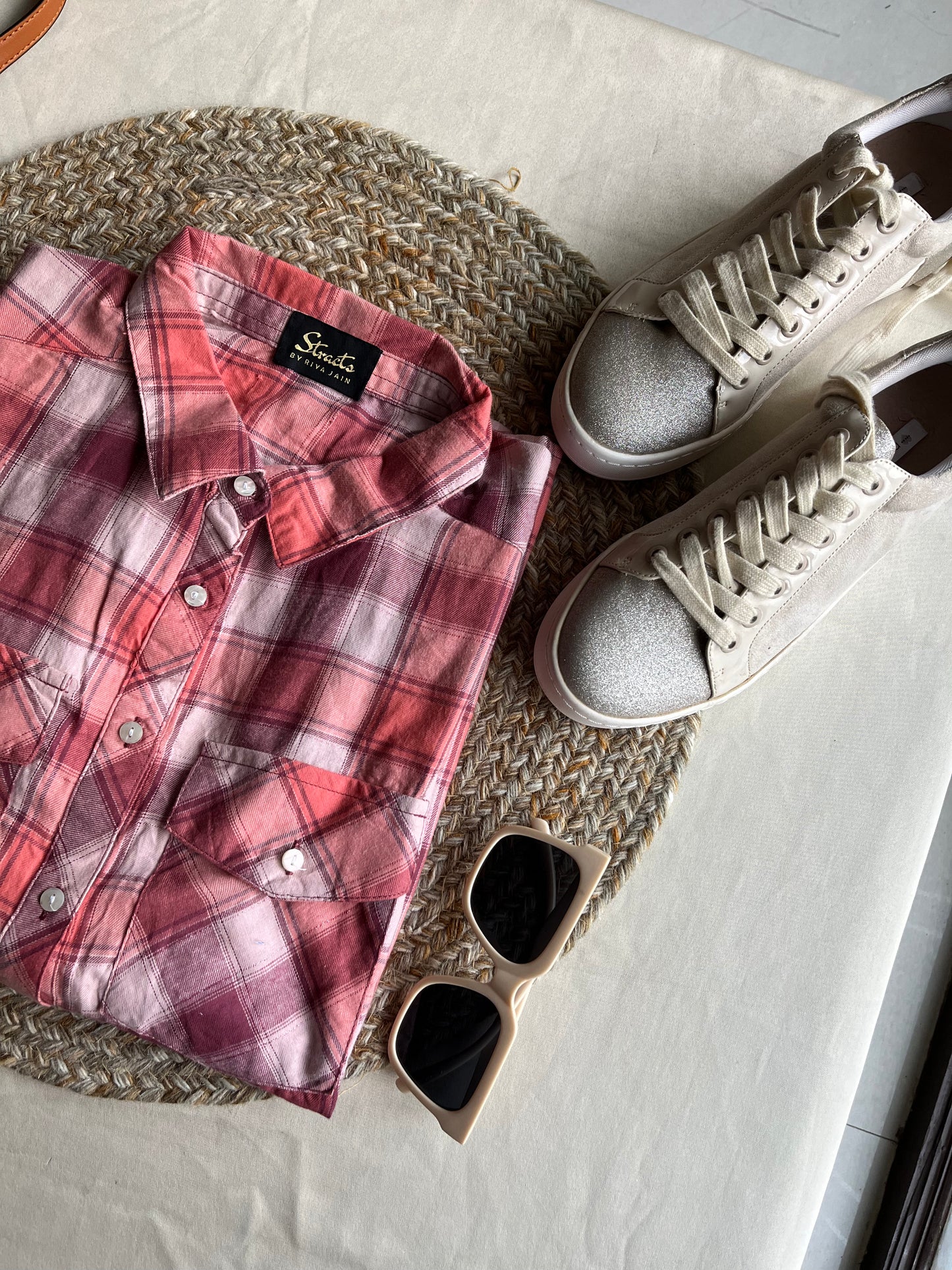 Check Shirt