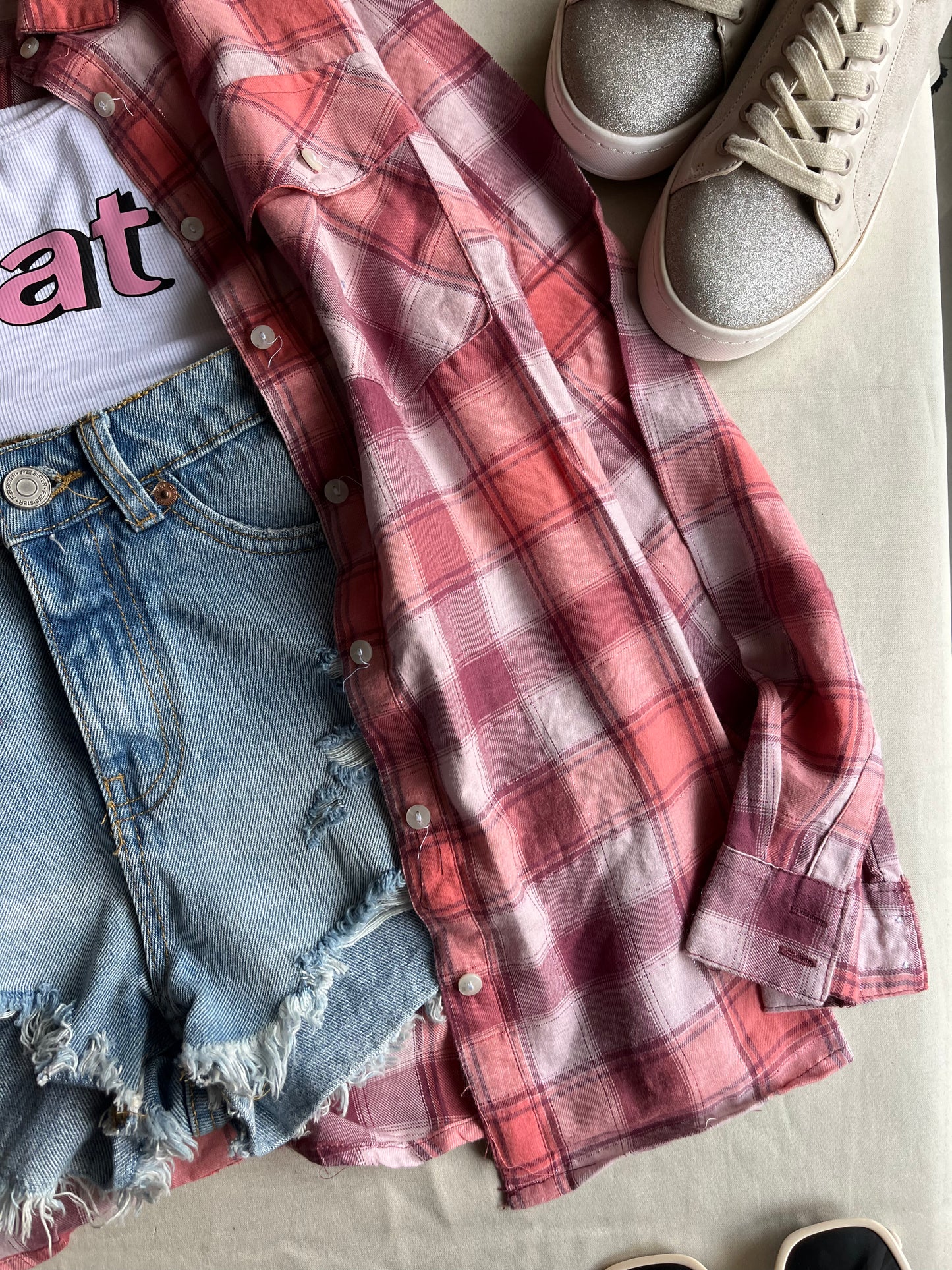 Check Shirt