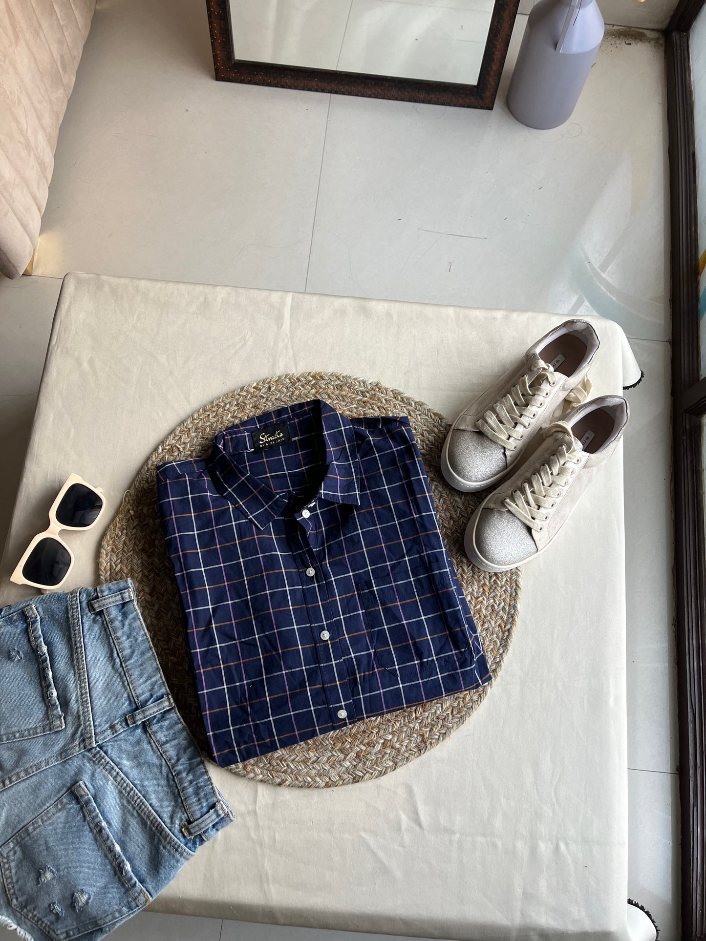 Check Shirt