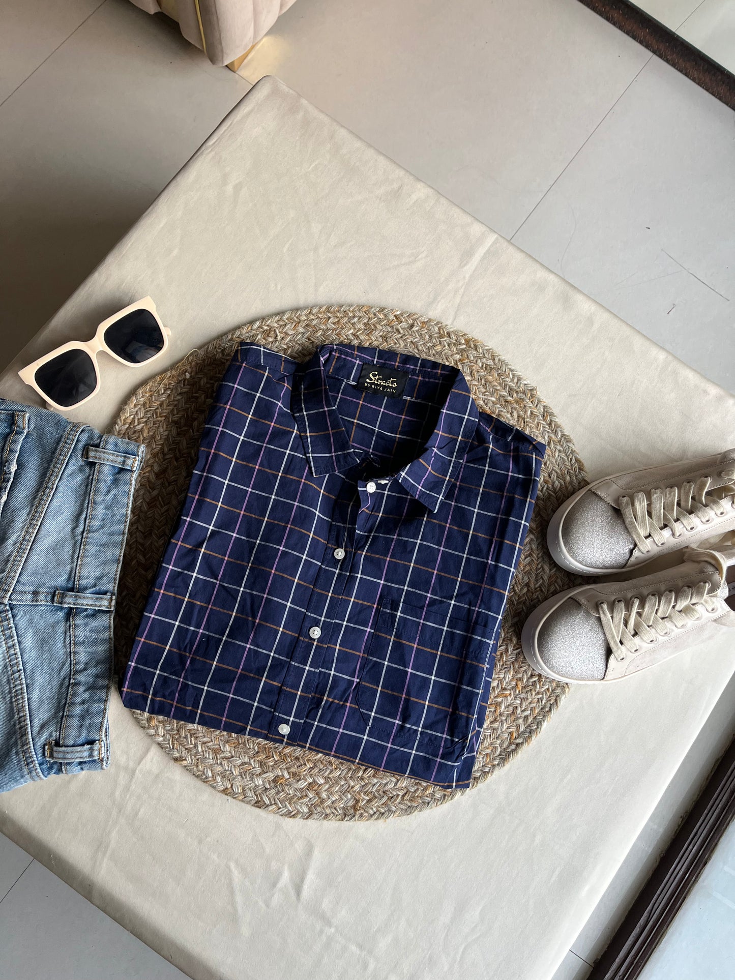 Check Shirt