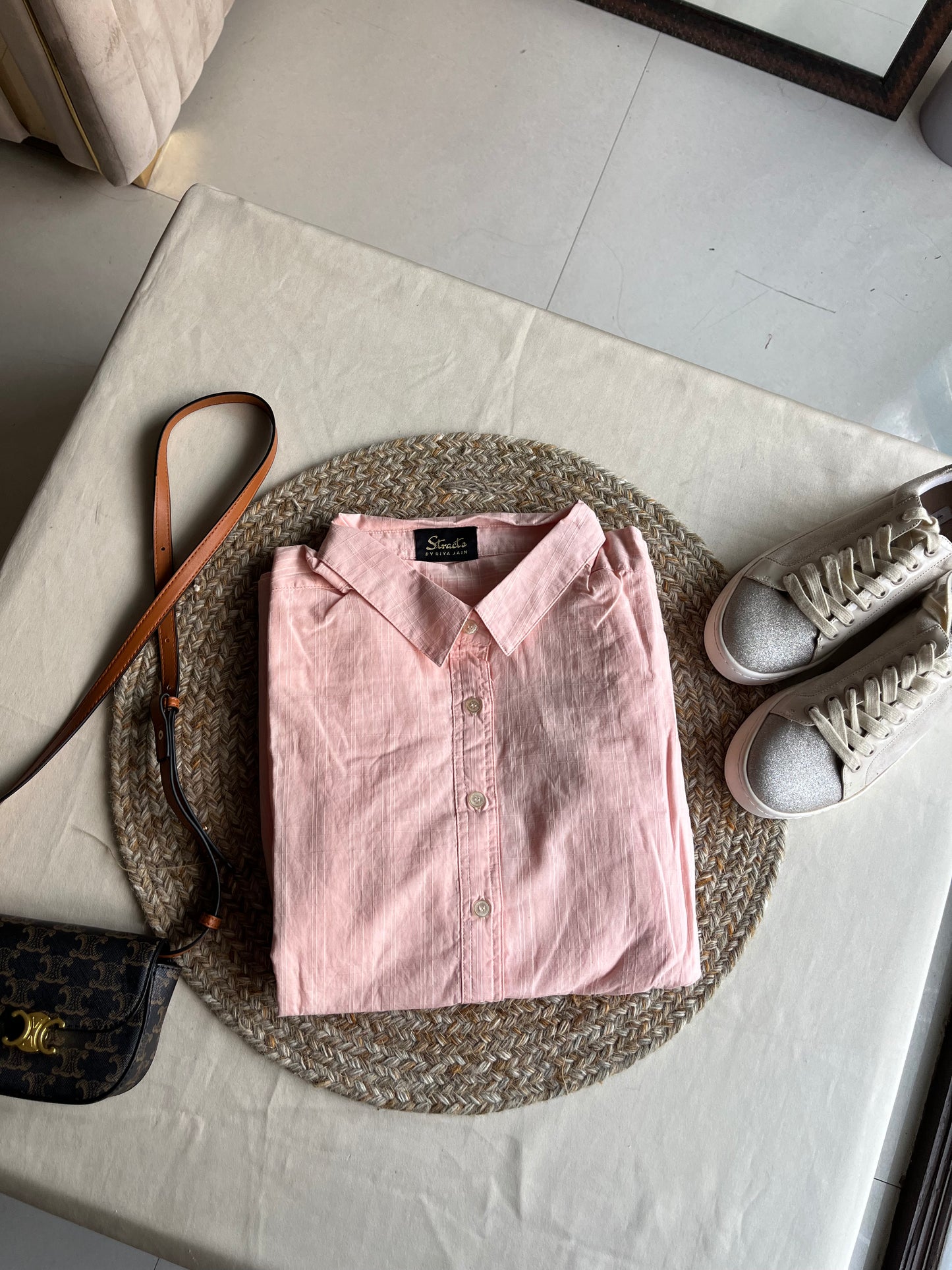 Pastel Shirt