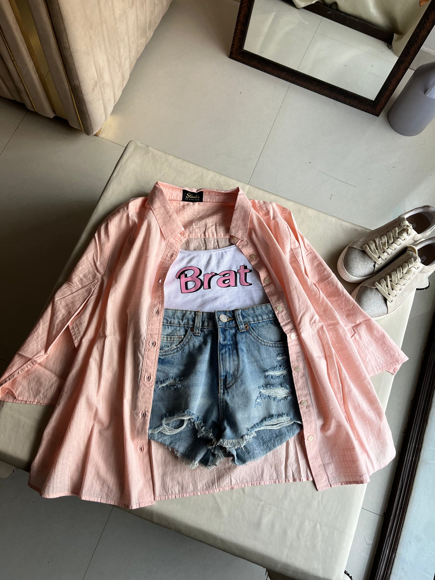 Pastel Shirt