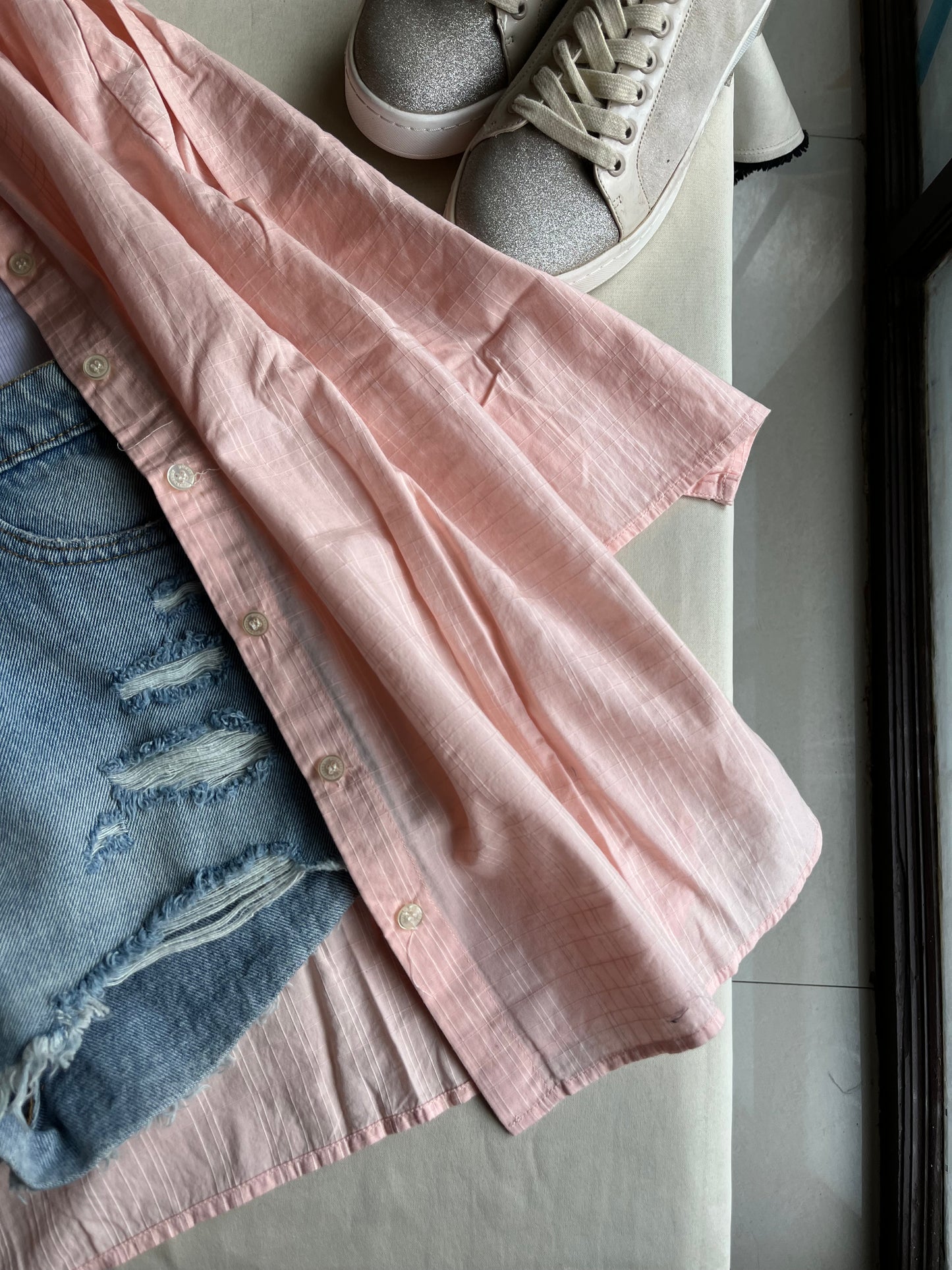 Pastel Shirt