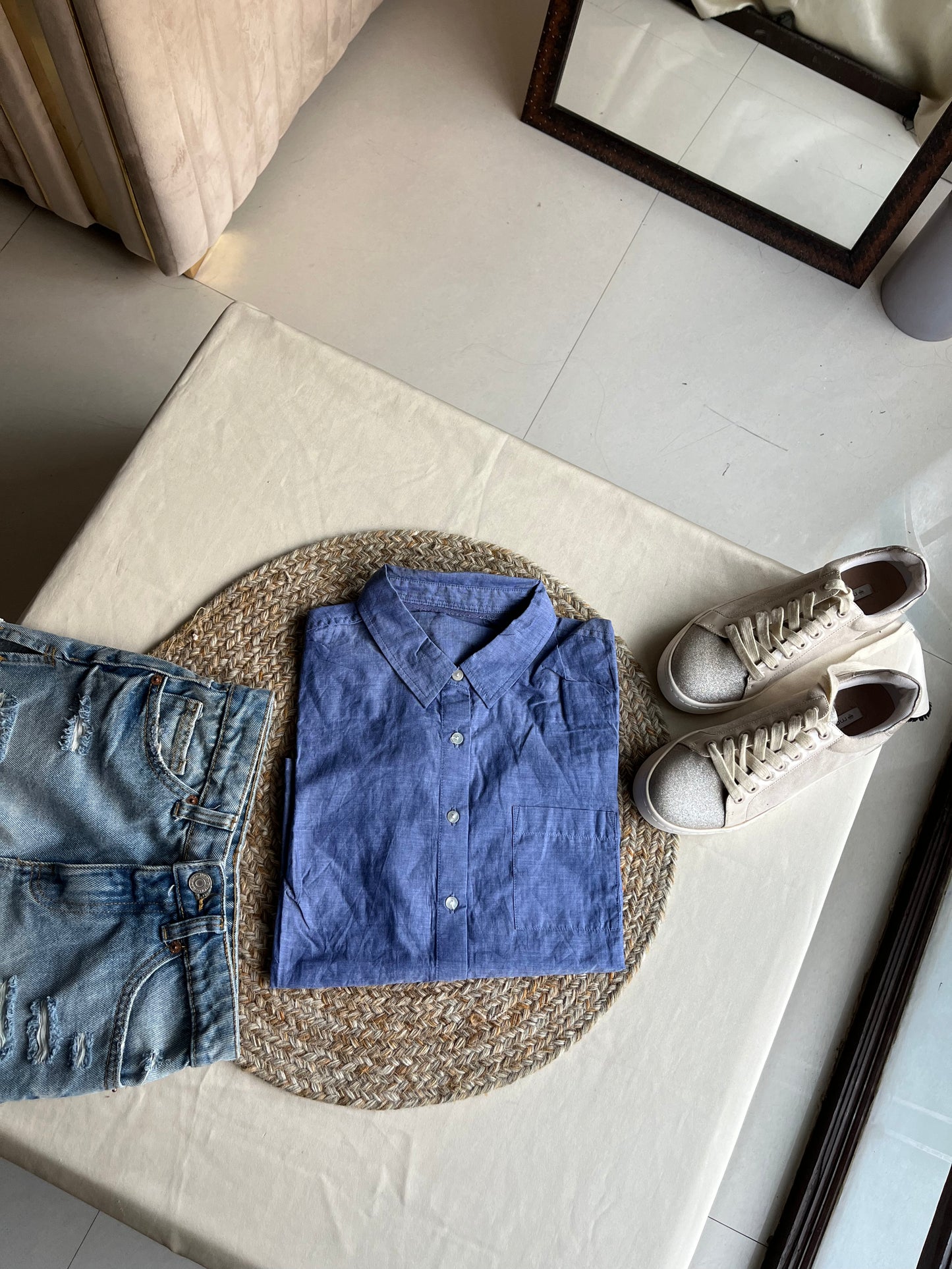 Plain Shirt