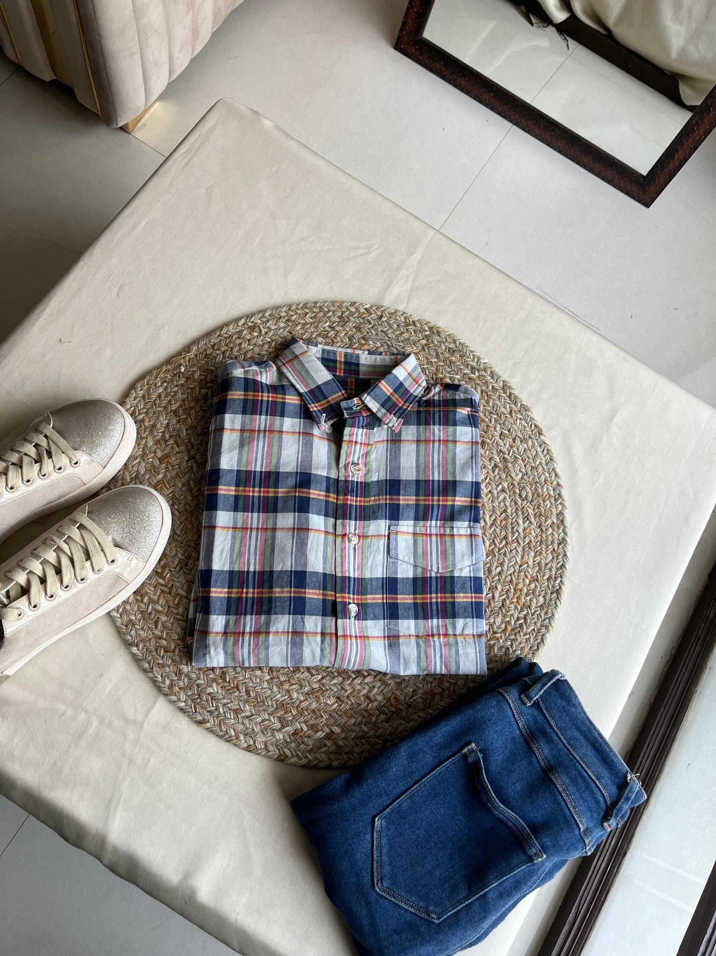 Check Shirt