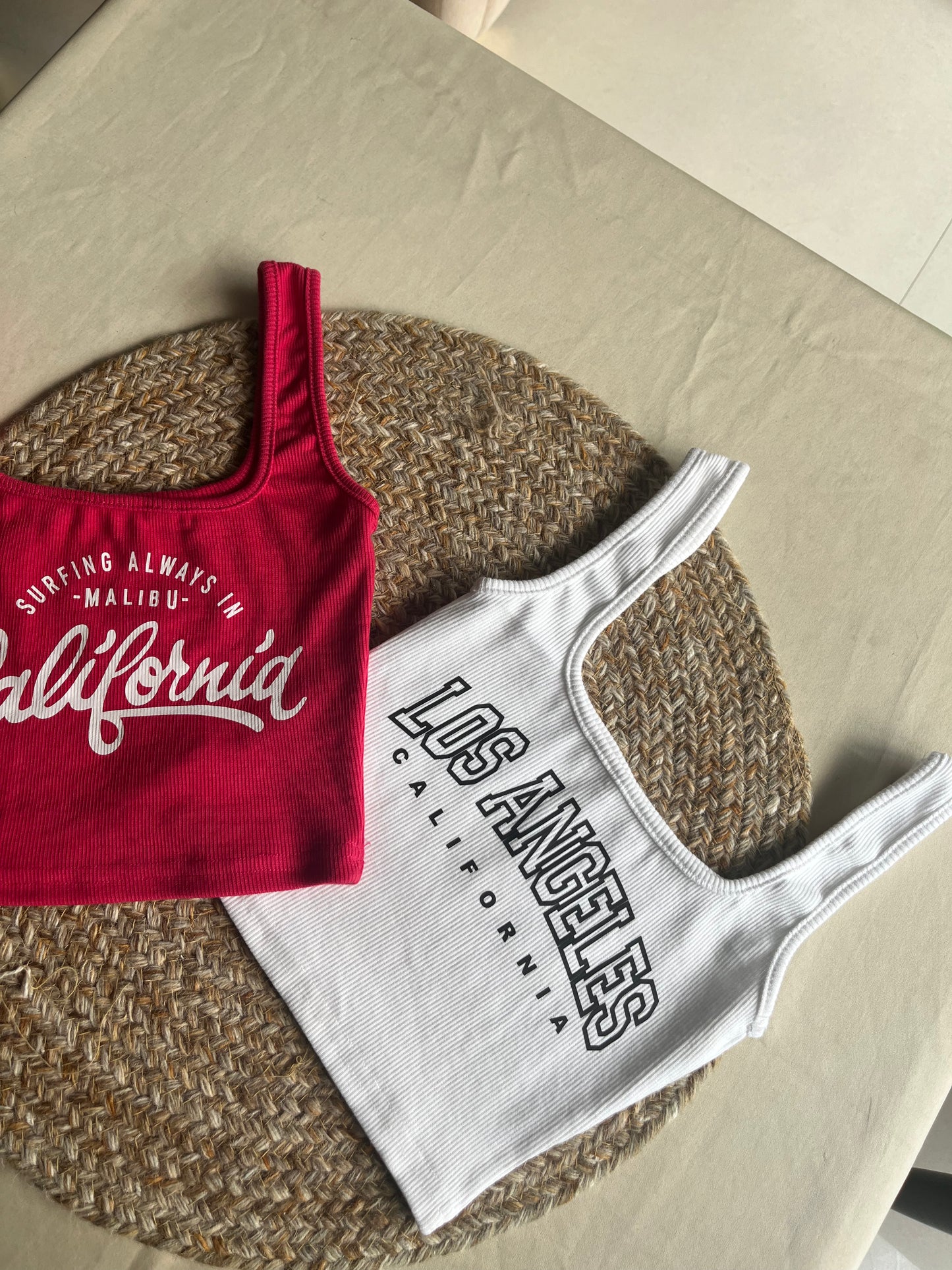 2-Pack Tank Tops