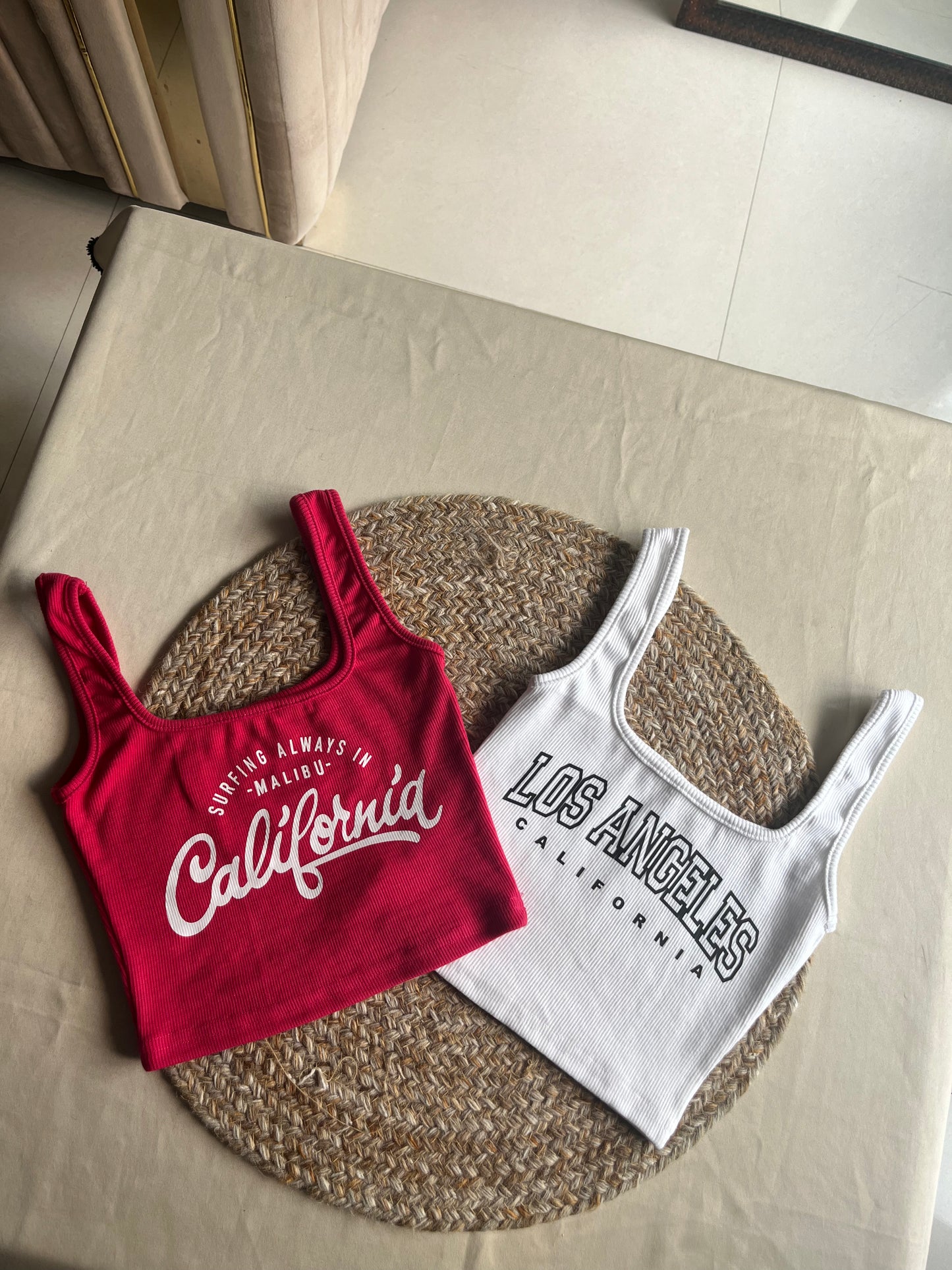 2-Pack Tank Tops