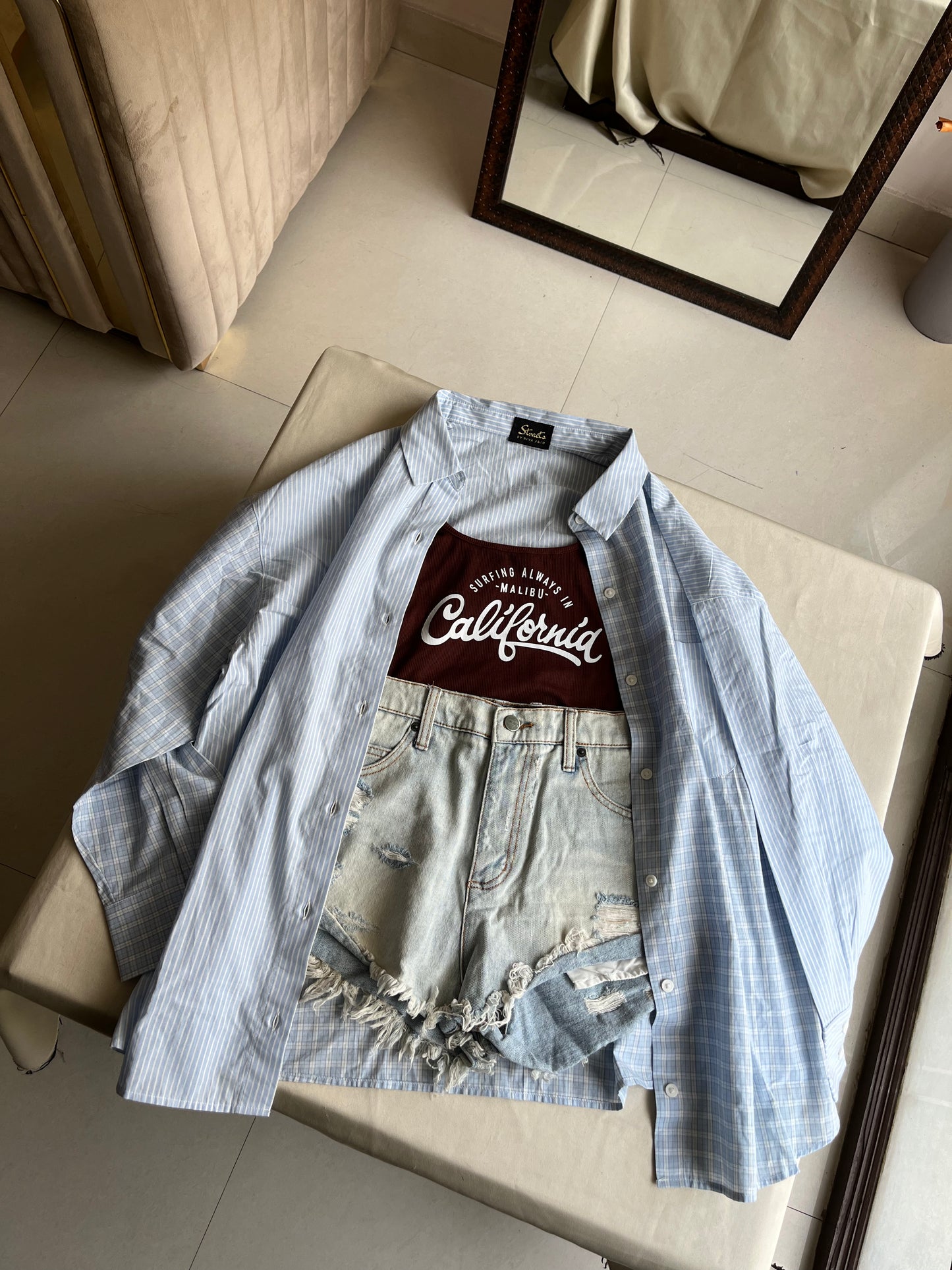 Super Oversized Shirt