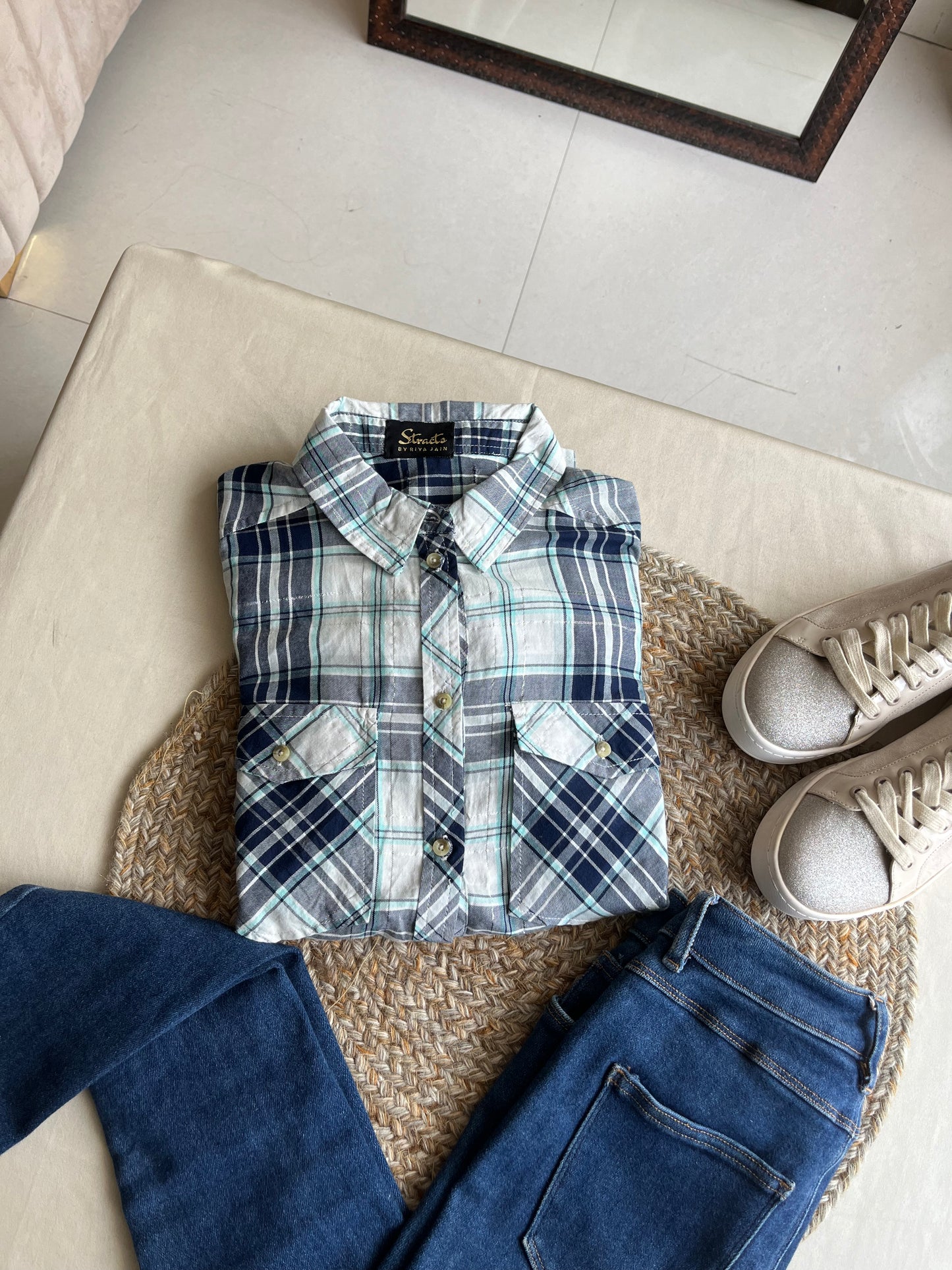 Check Shirt