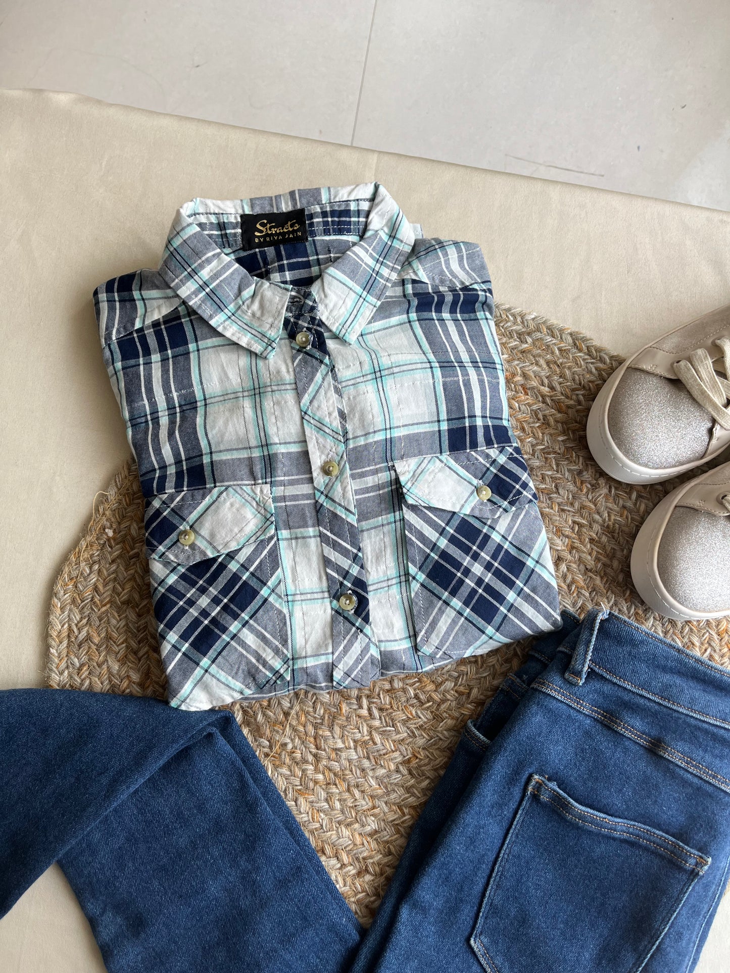 Check Shirt