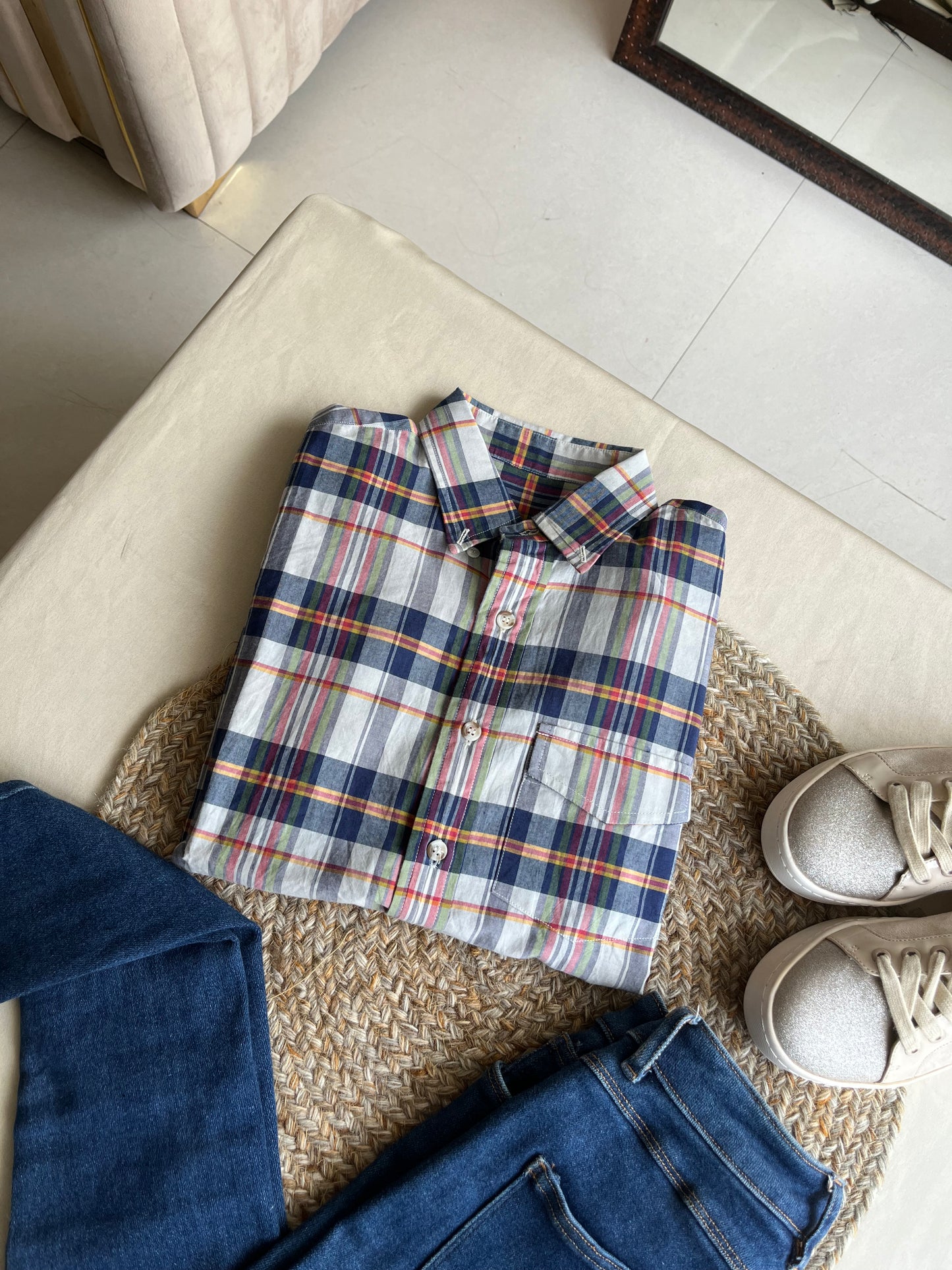 Check Shirt