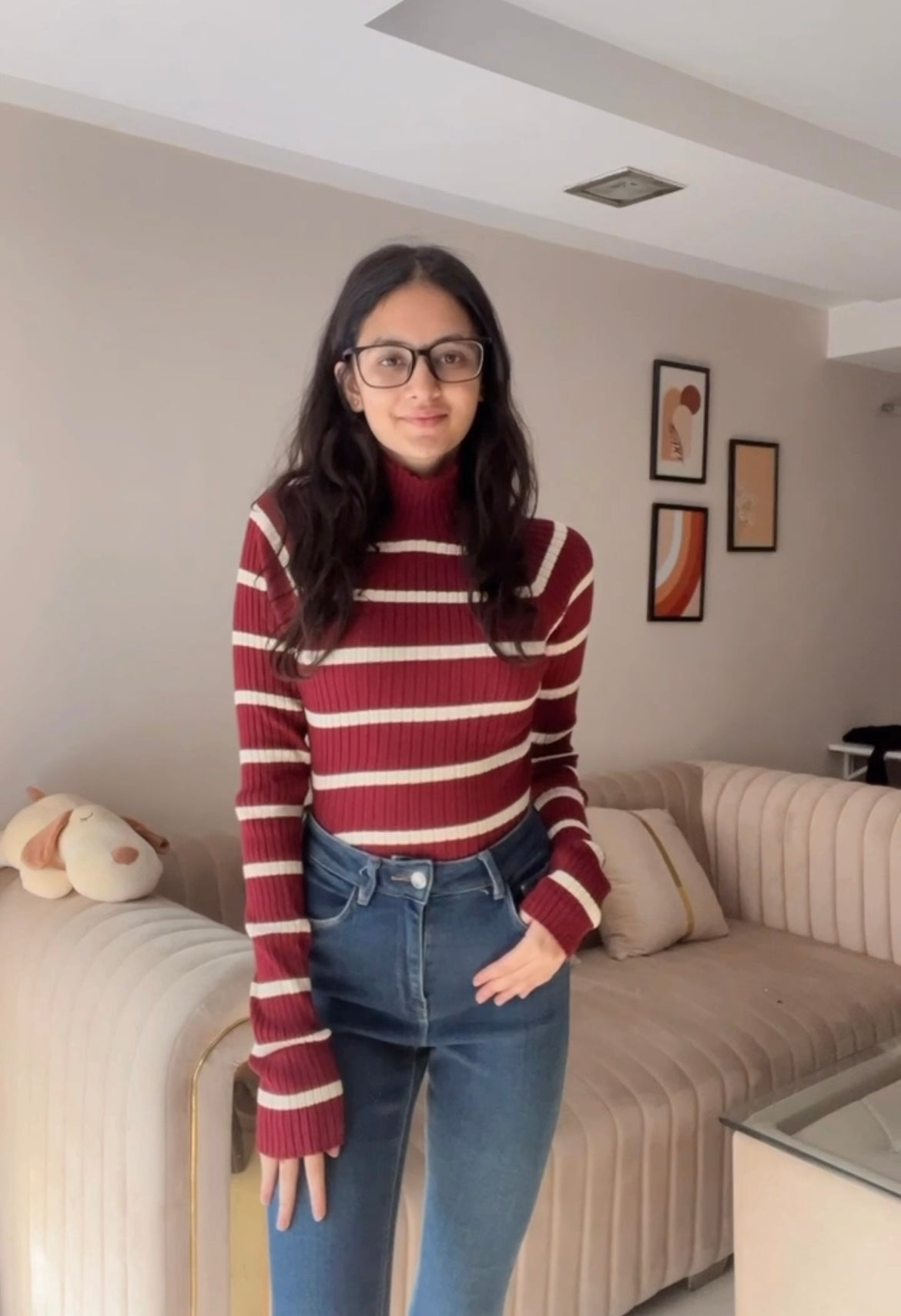 Winter Top