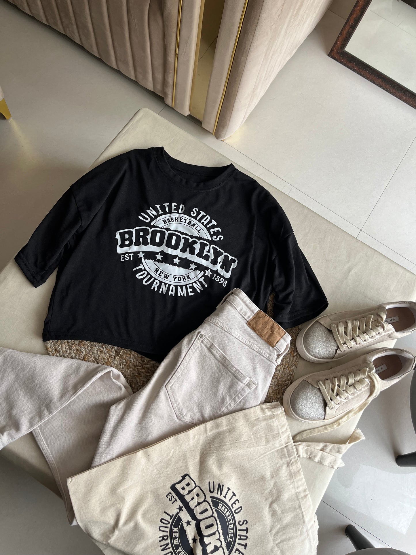 Baggy Tee