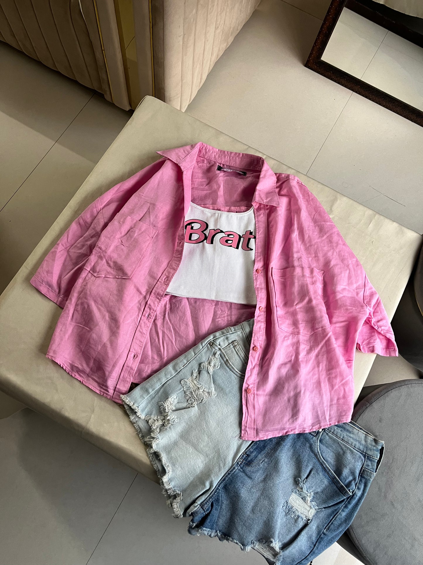 Terry Shirt