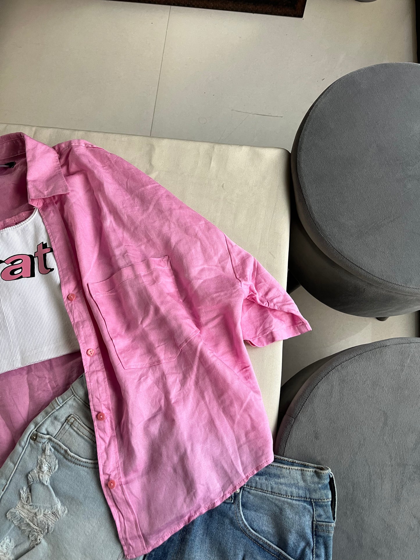 Terry Shirt