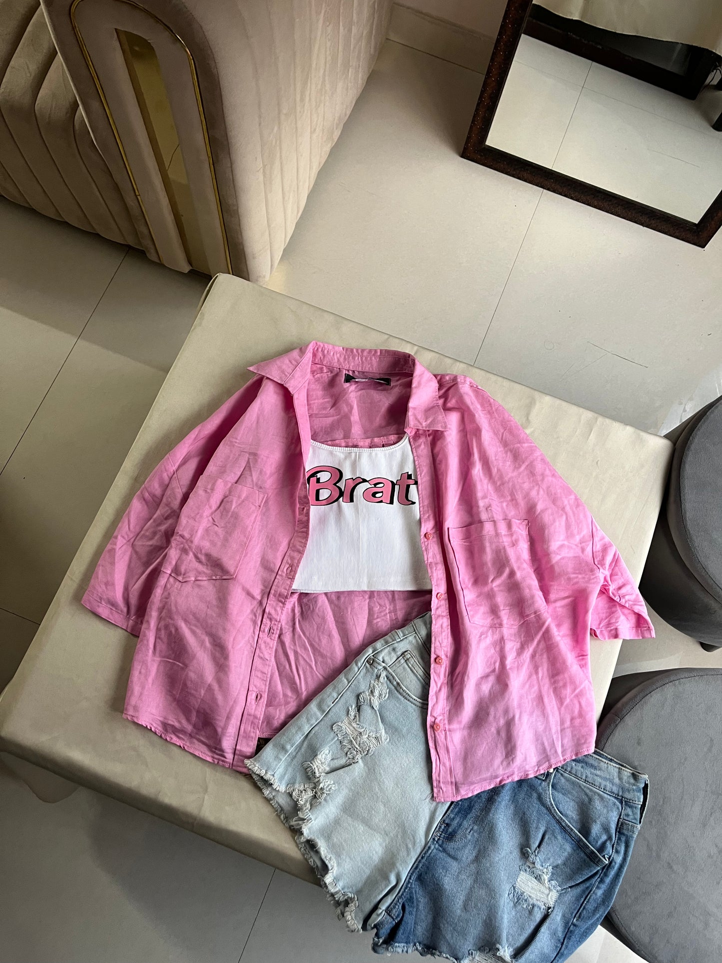 Terry Shirt