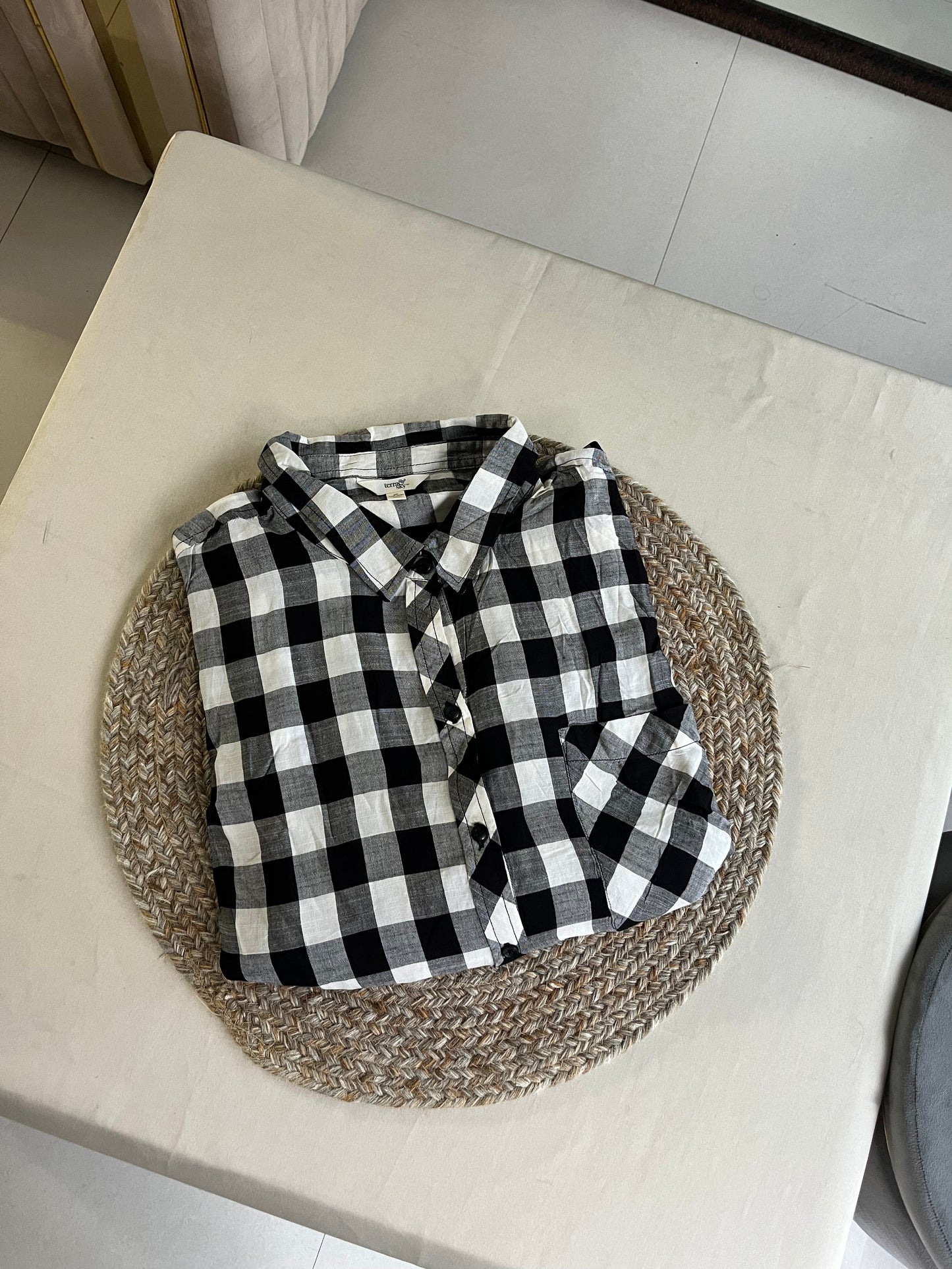 Check Shirt