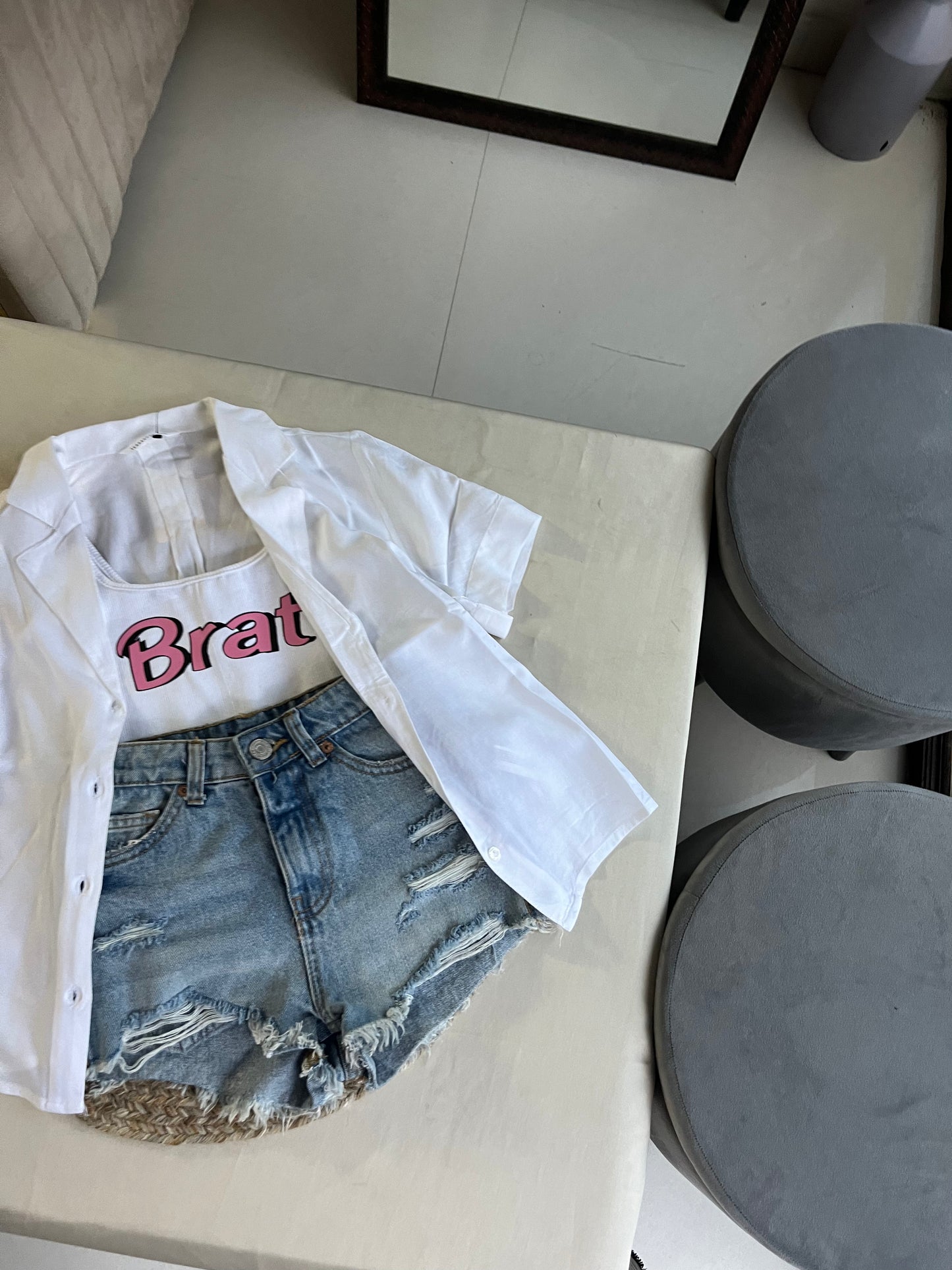 Terry Shirt