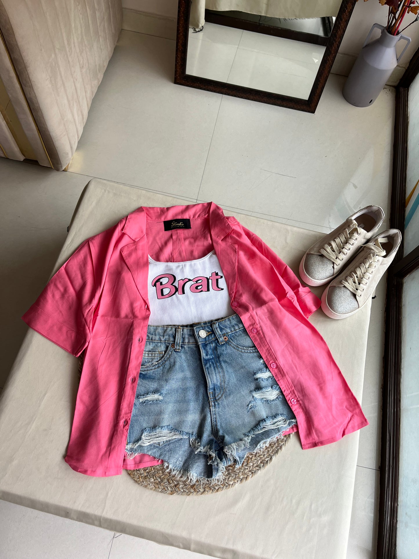Terry Shirt
