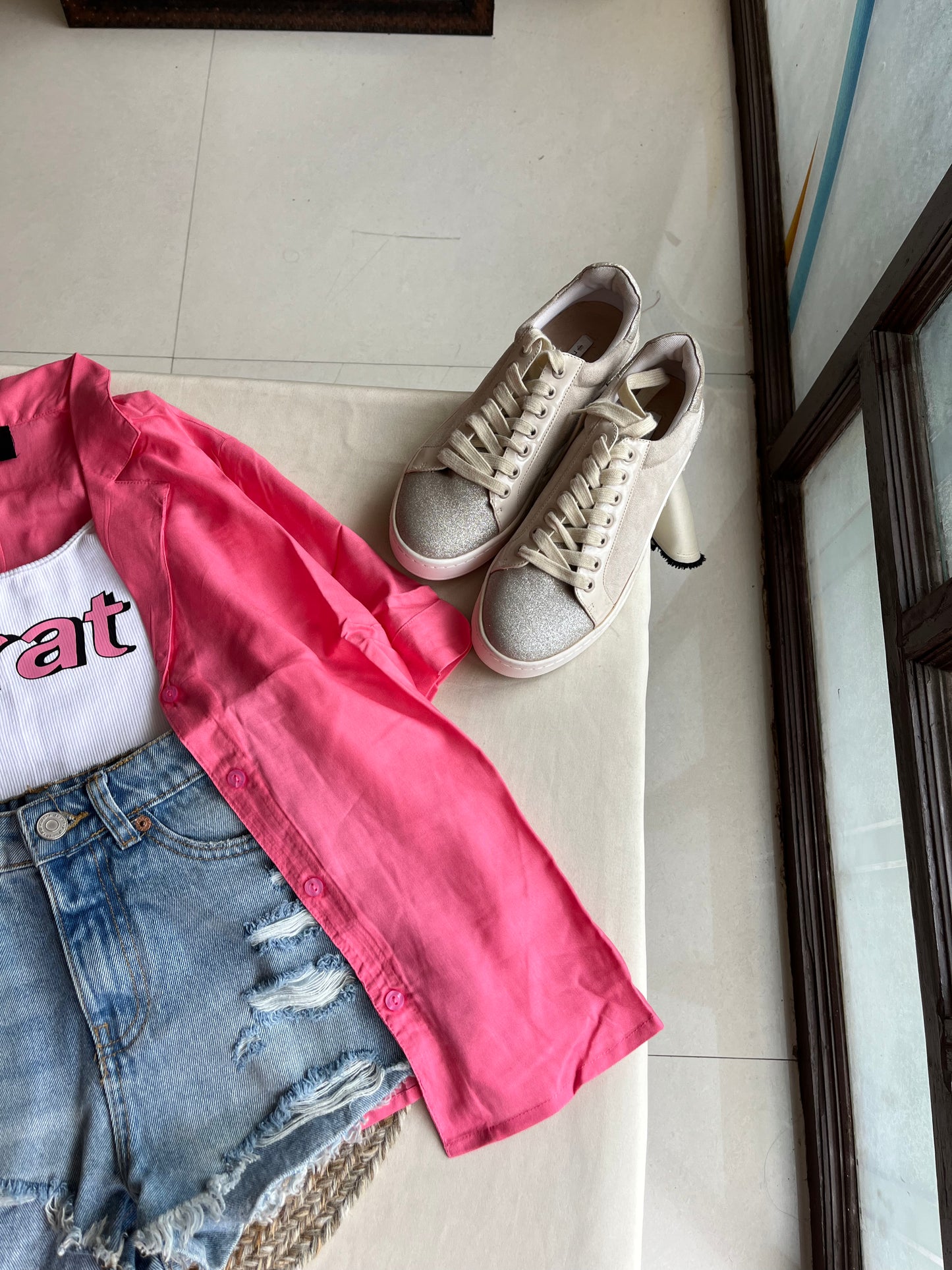 Terry Shirt
