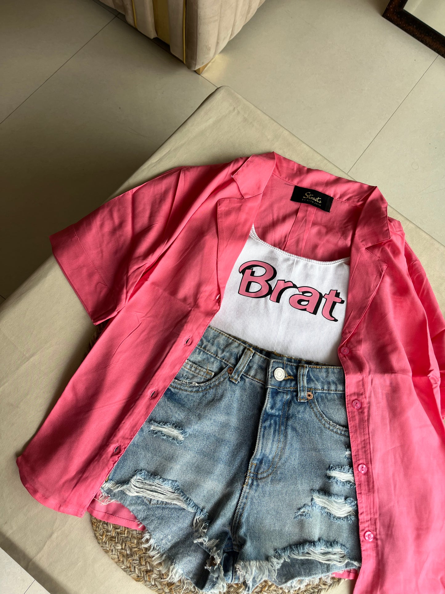 Terry Shirt