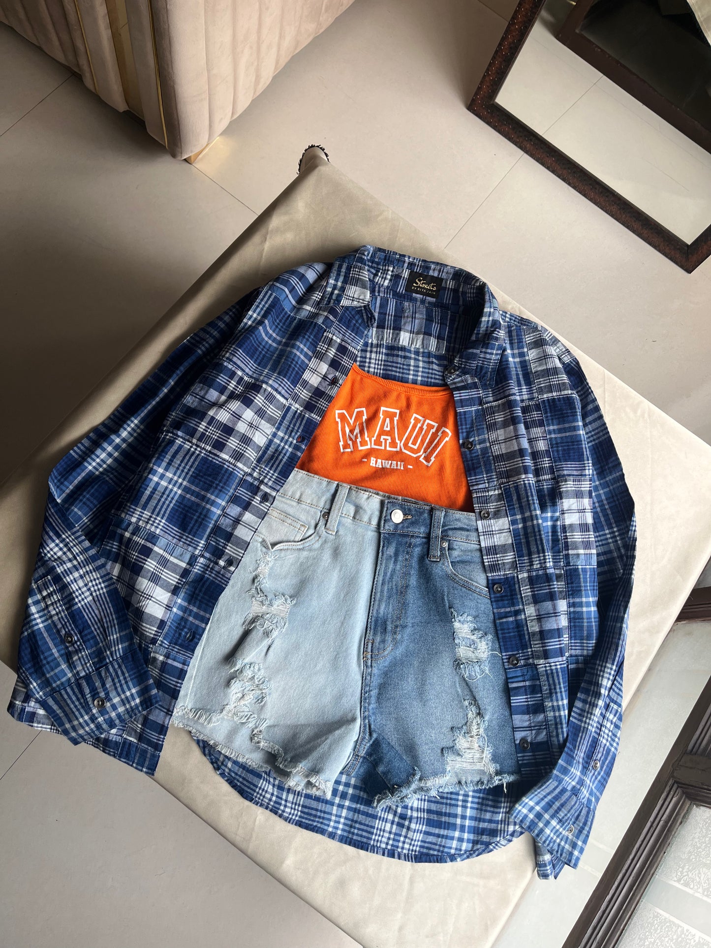 Check Shirt