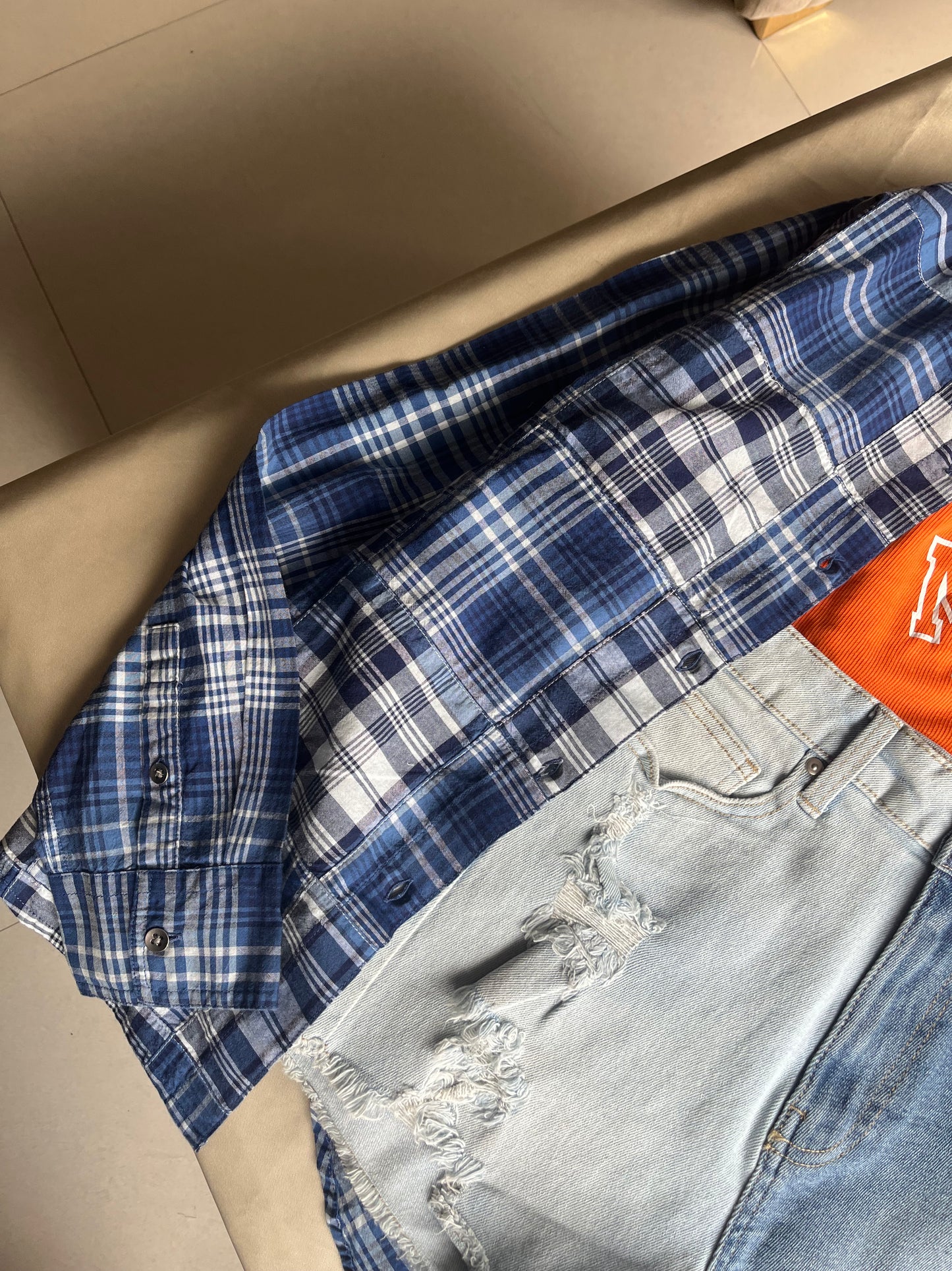 Check Shirt