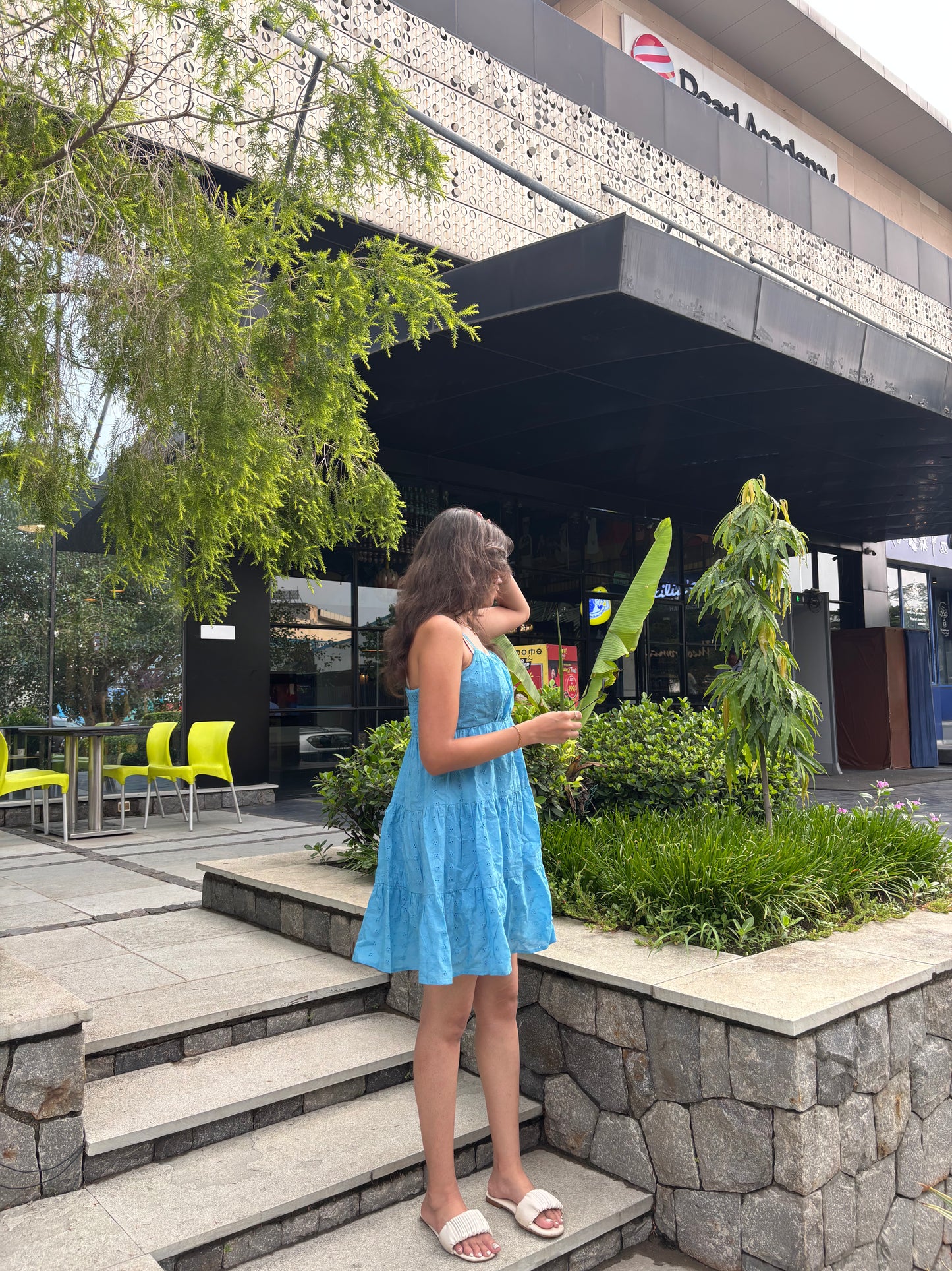 Summer Strap Dress