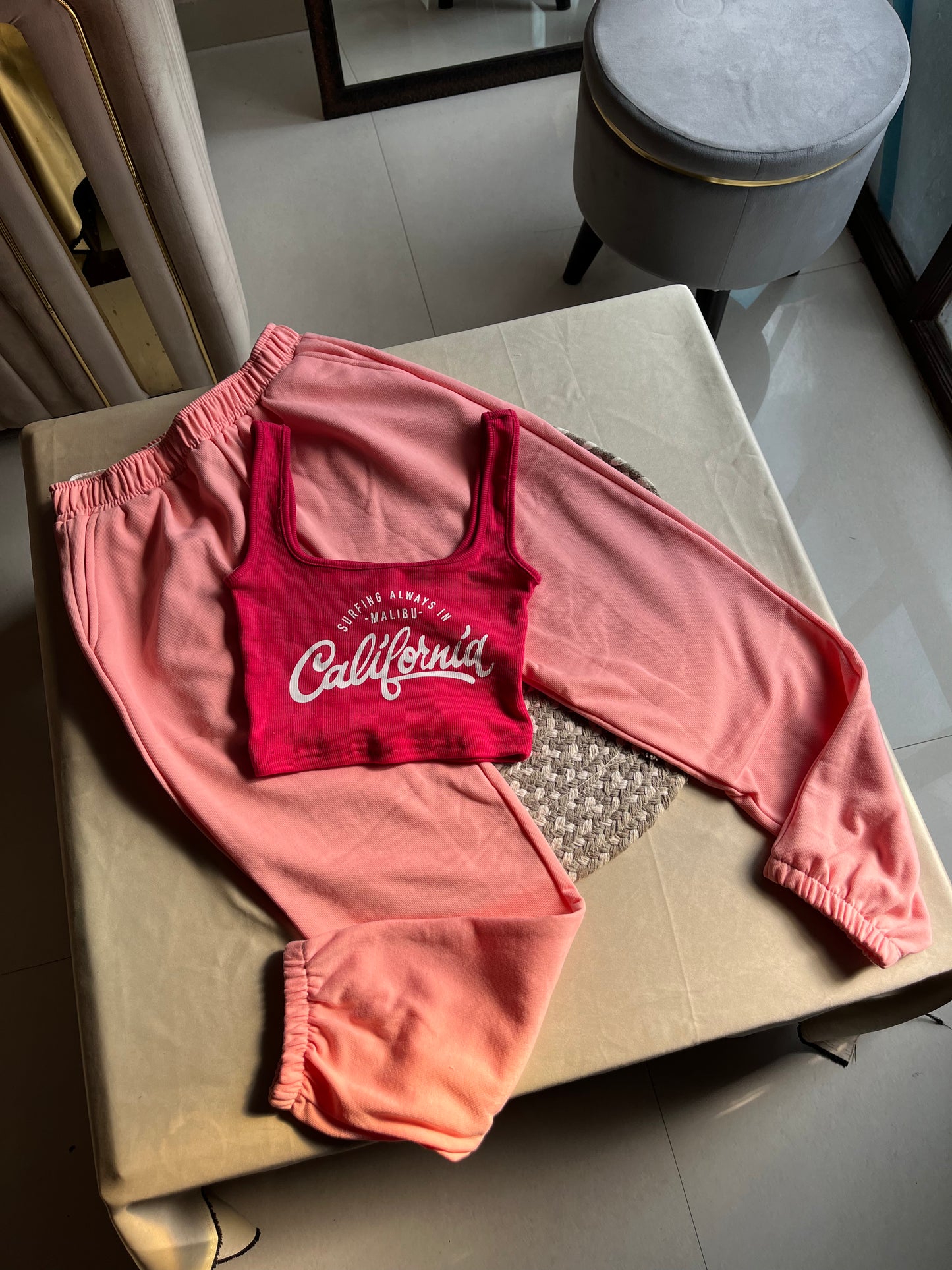 Summer Jogger Set