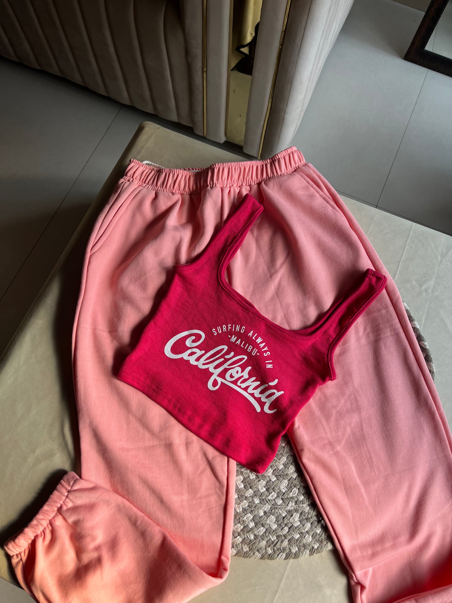 Summer Jogger Set