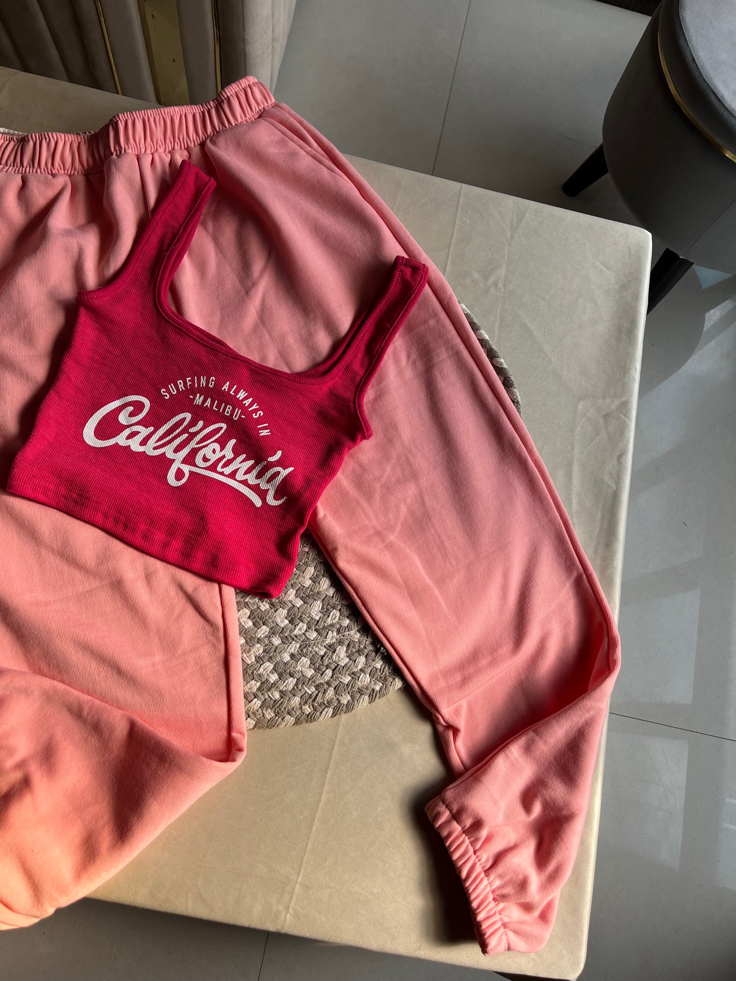 Summer Jogger Set