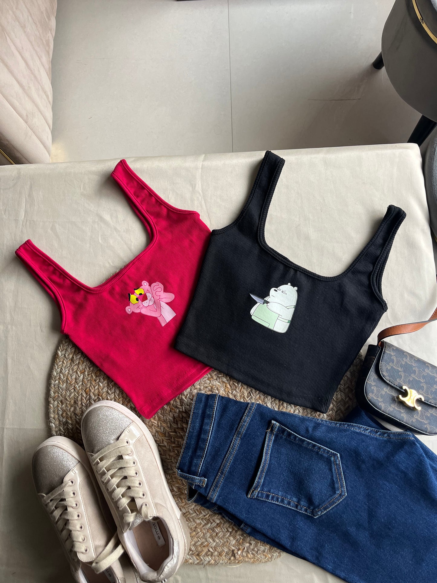 2-Pack Tank Tops