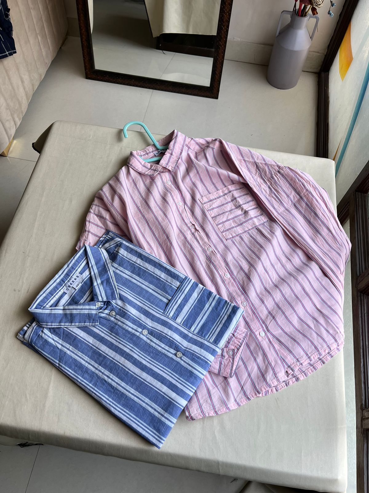 Stripe Shirt